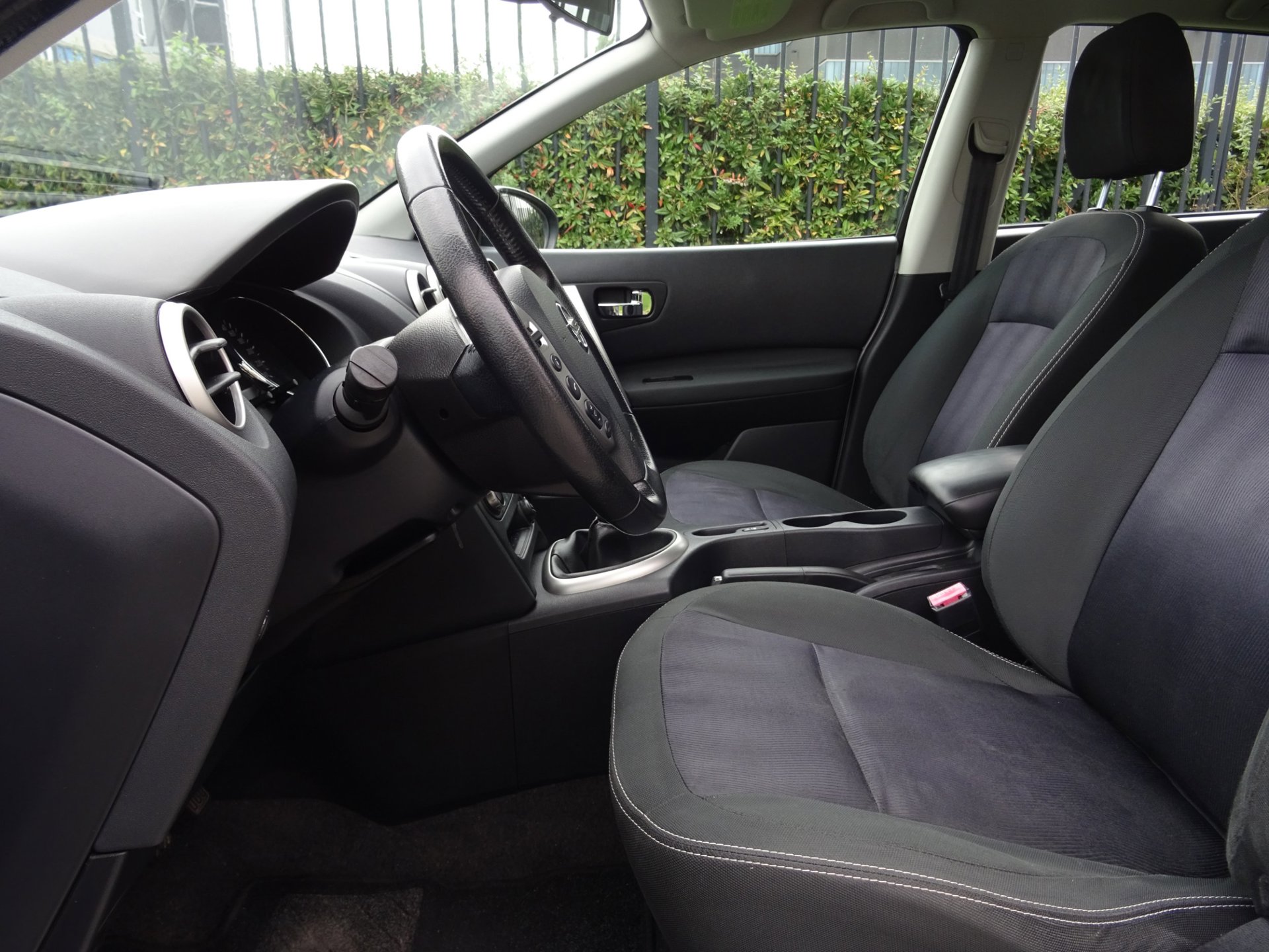 Foto van Nissan Nissan Qashqai