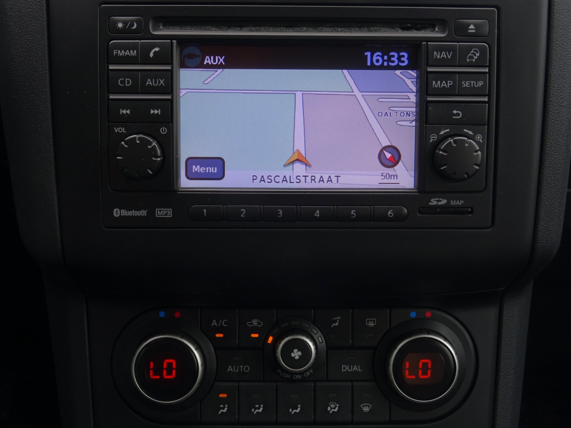 Foto van Nissan Nissan Qashqai