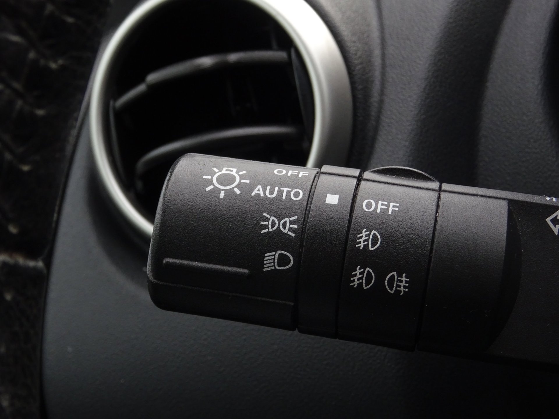 Foto van Nissan Nissan Qashqai