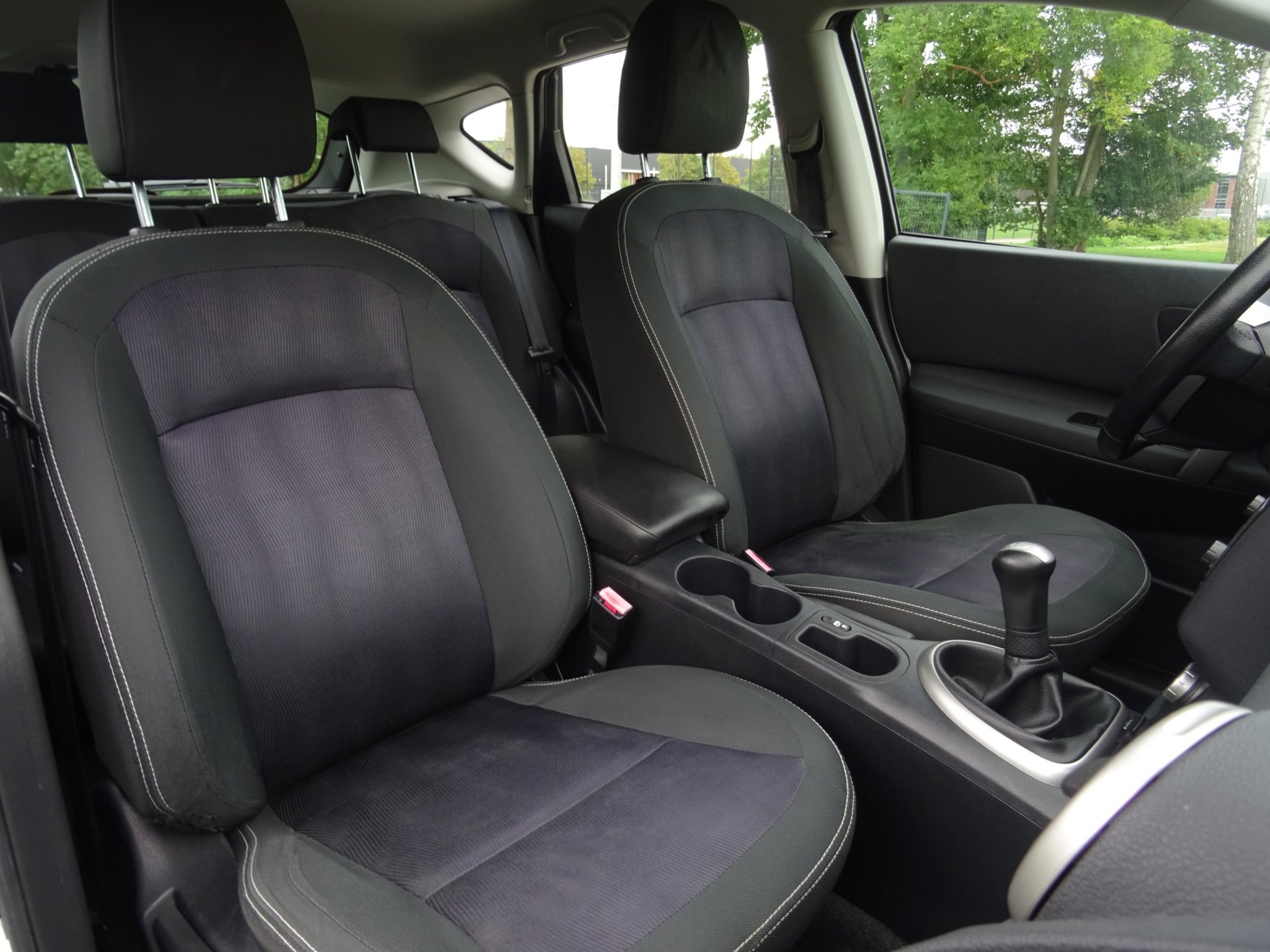 Foto van Nissan Nissan Qashqai