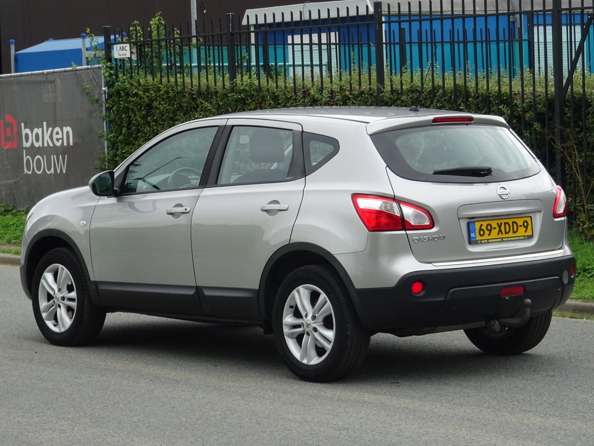 Foto van Nissan Nissan Qashqai