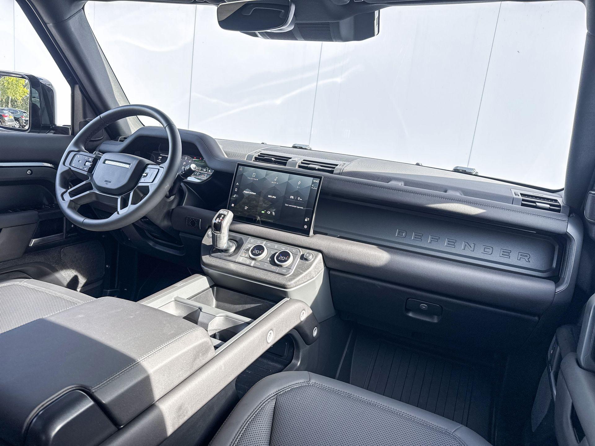 Foto van Land Rover Defender