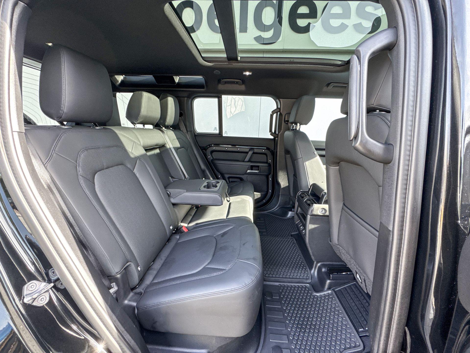 Foto van Land Rover Defender