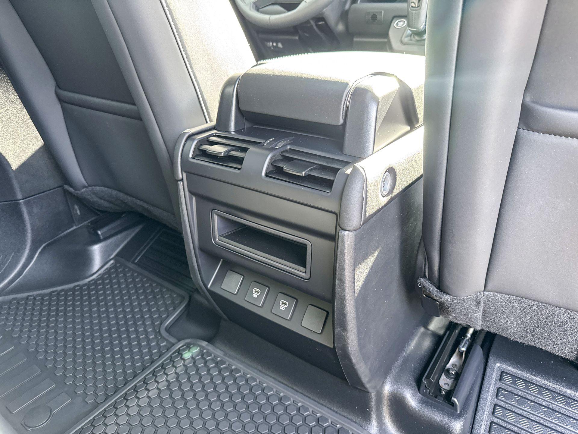 Foto van Land Rover Defender