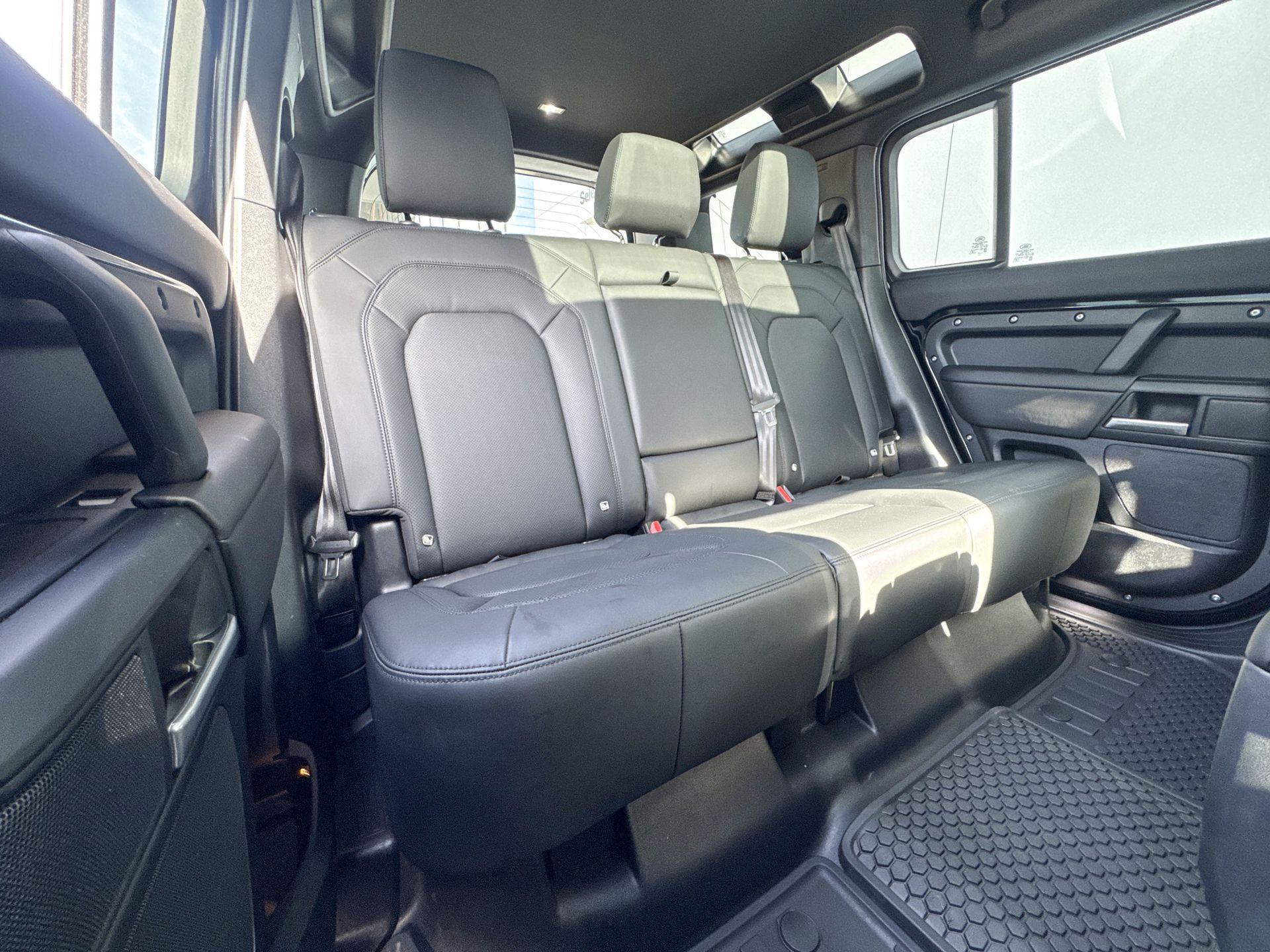 Foto van Land Rover Defender