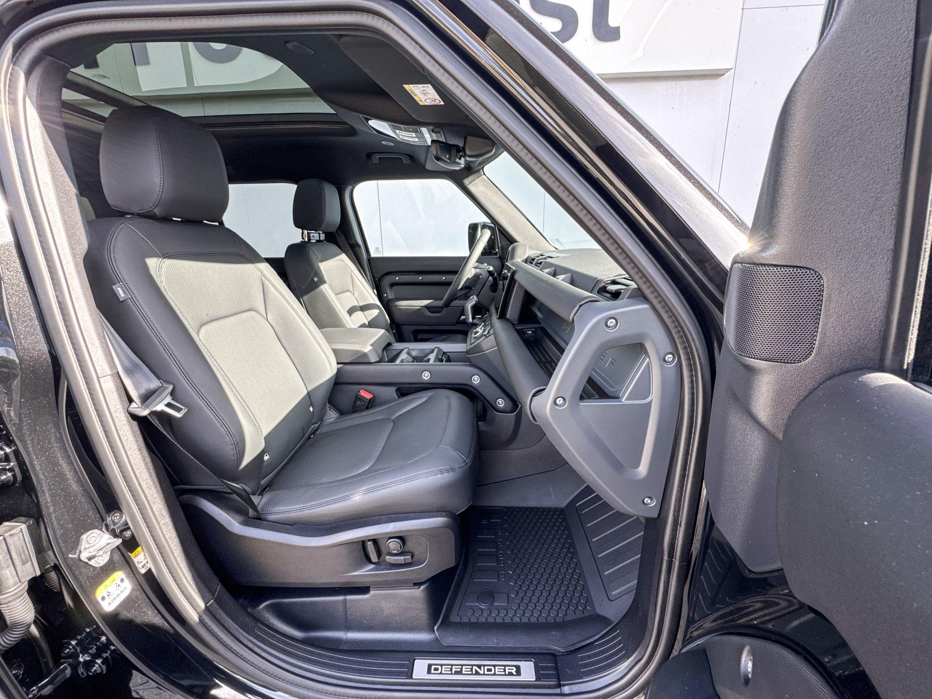 Foto van Land Rover Defender