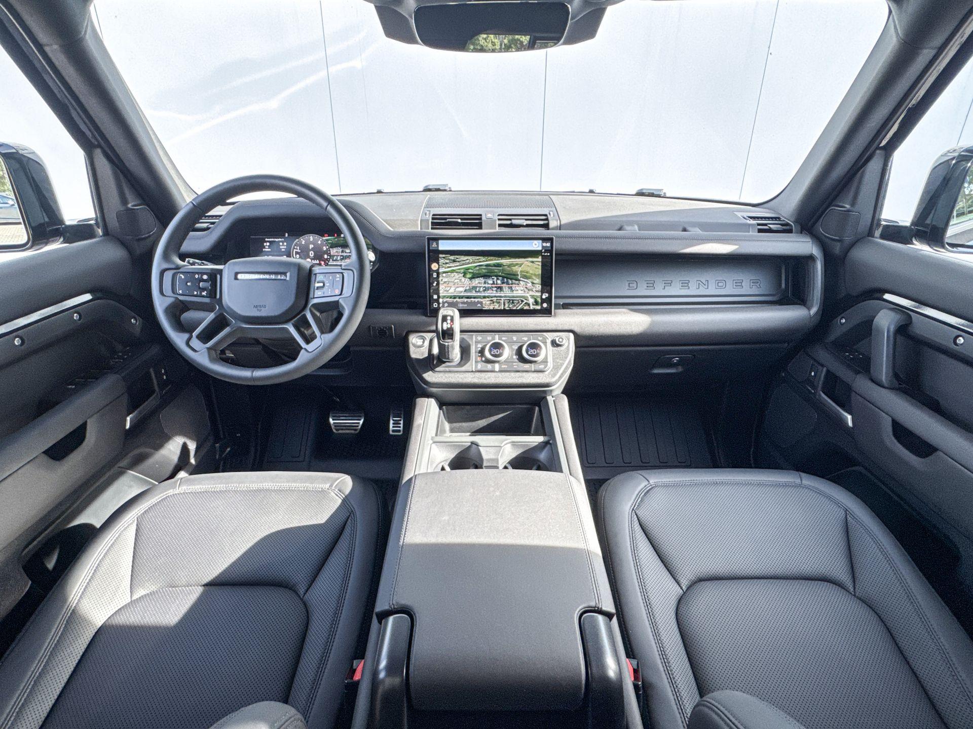 Foto van Land Rover Defender