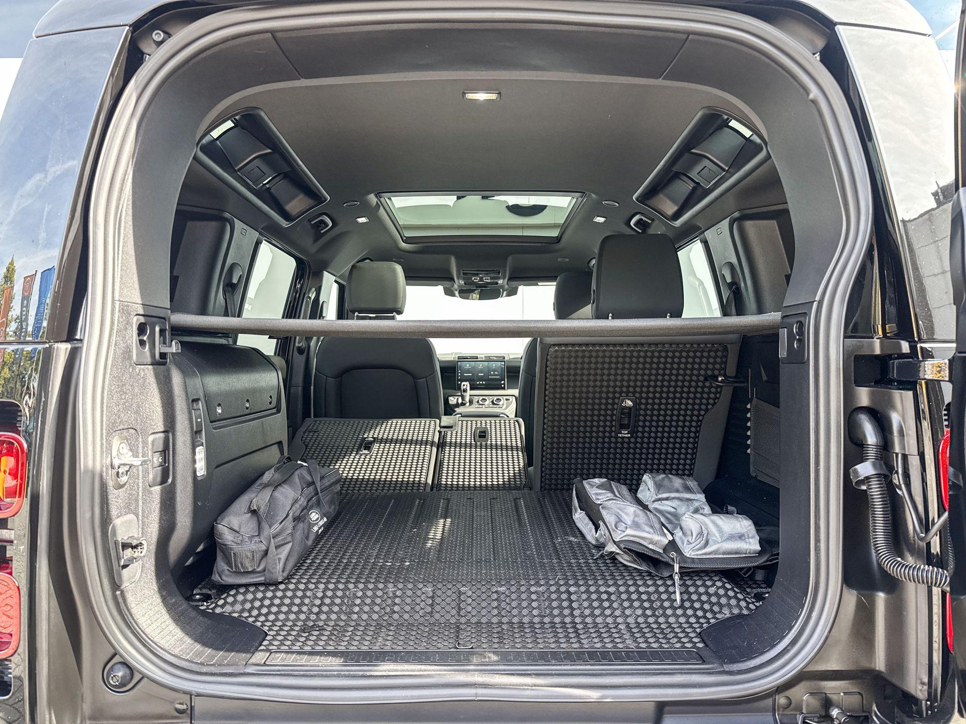 Foto van Land Rover Defender