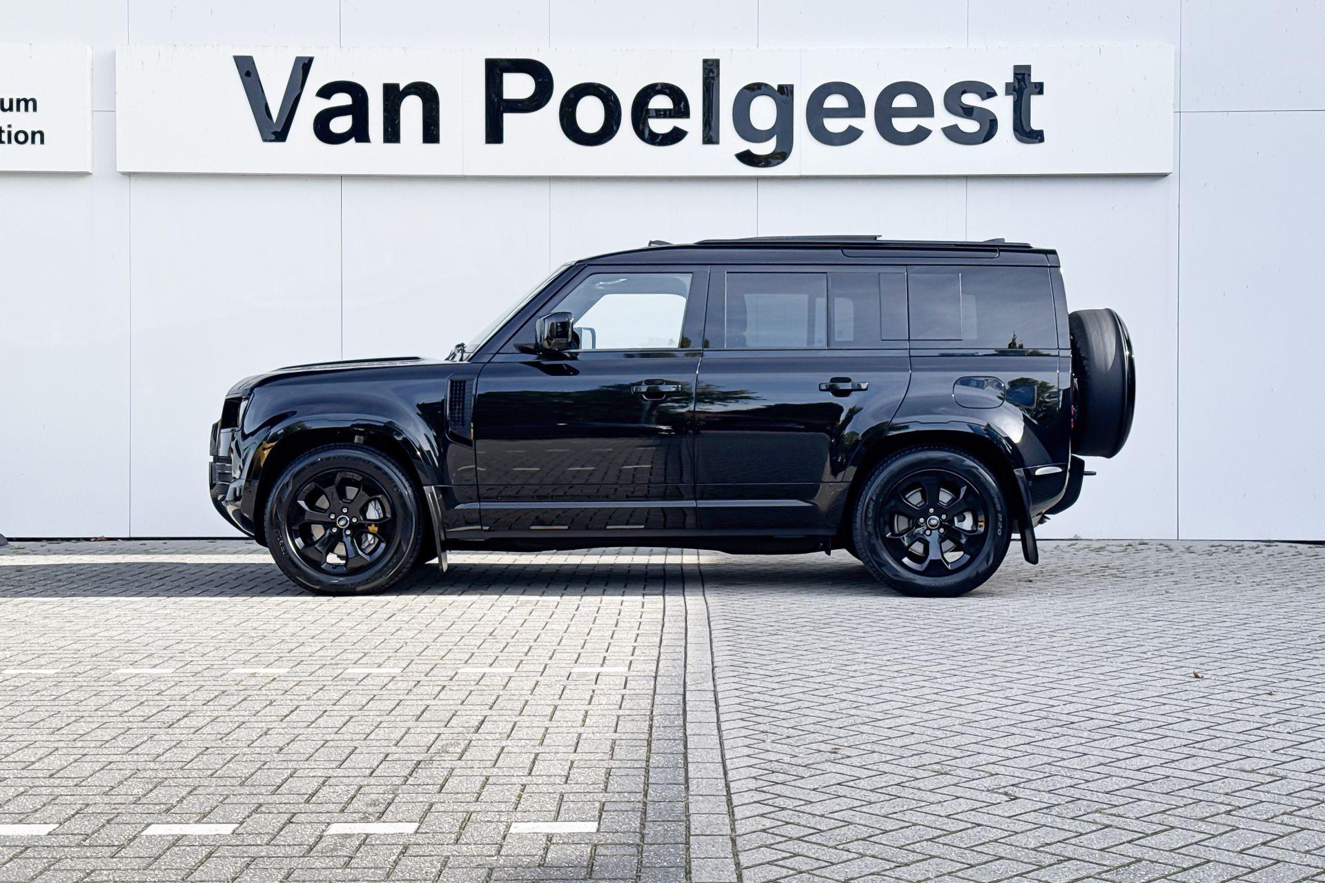 Foto van Land Rover Defender