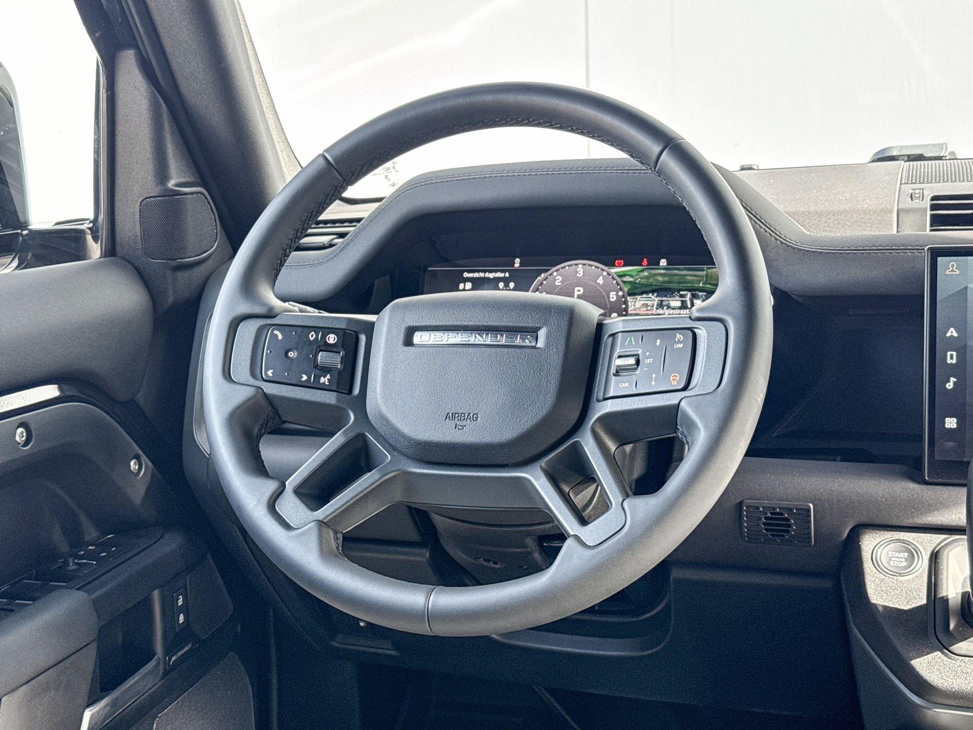 Foto van Land Rover Defender