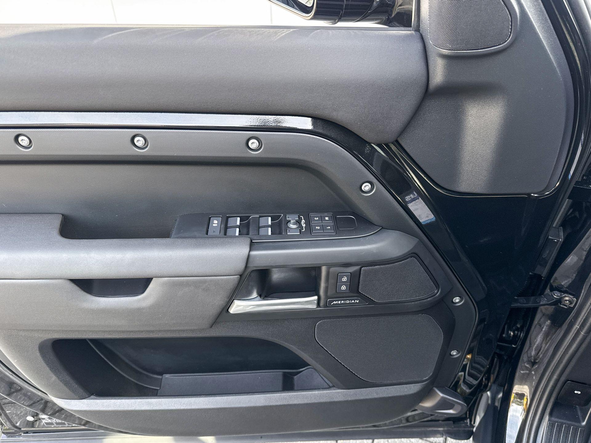 Foto van Land Rover Defender