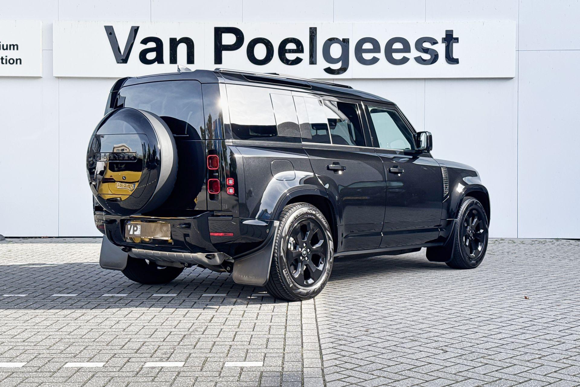 Foto van Land Rover Defender