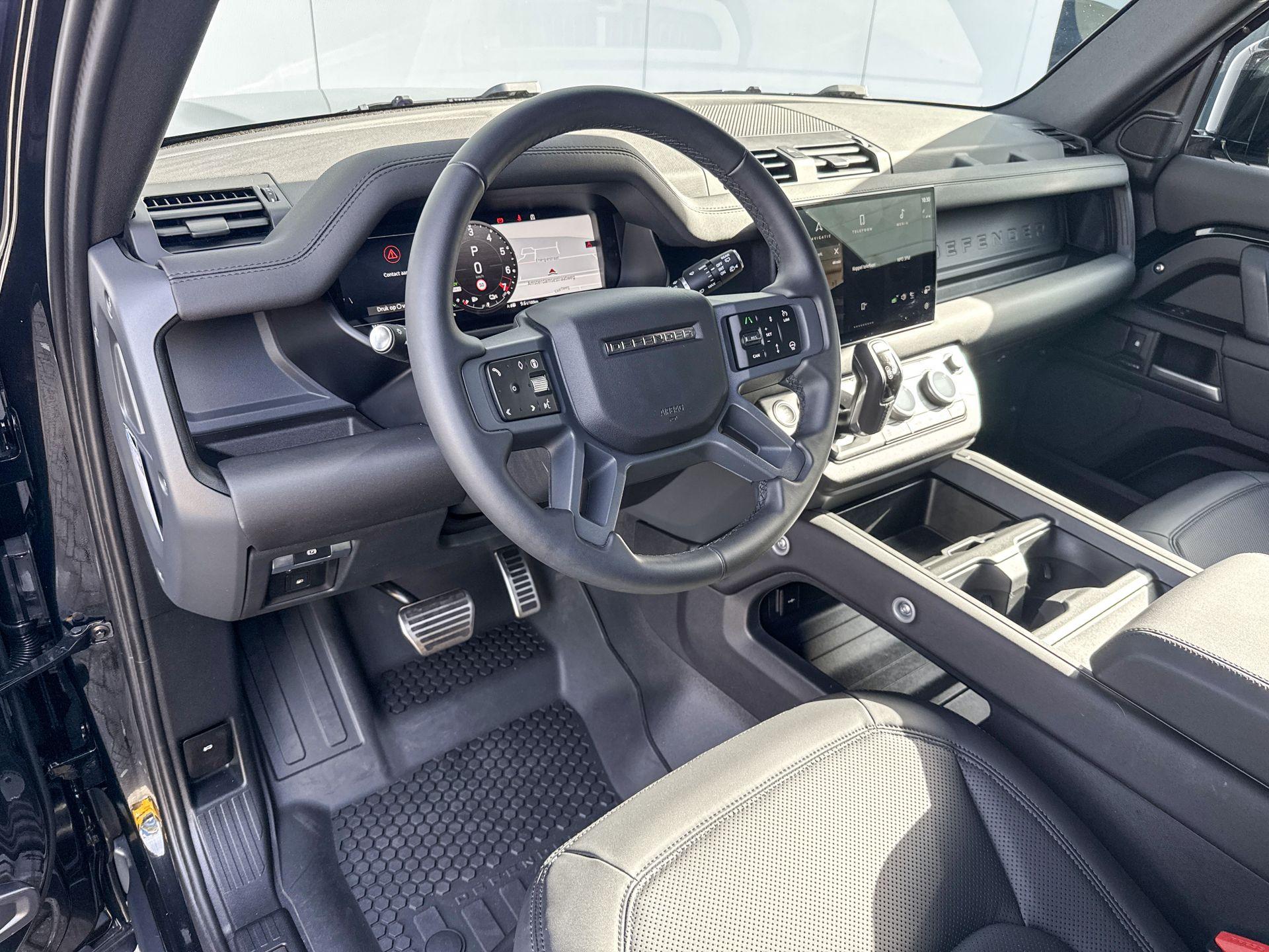 Foto van Land Rover Defender