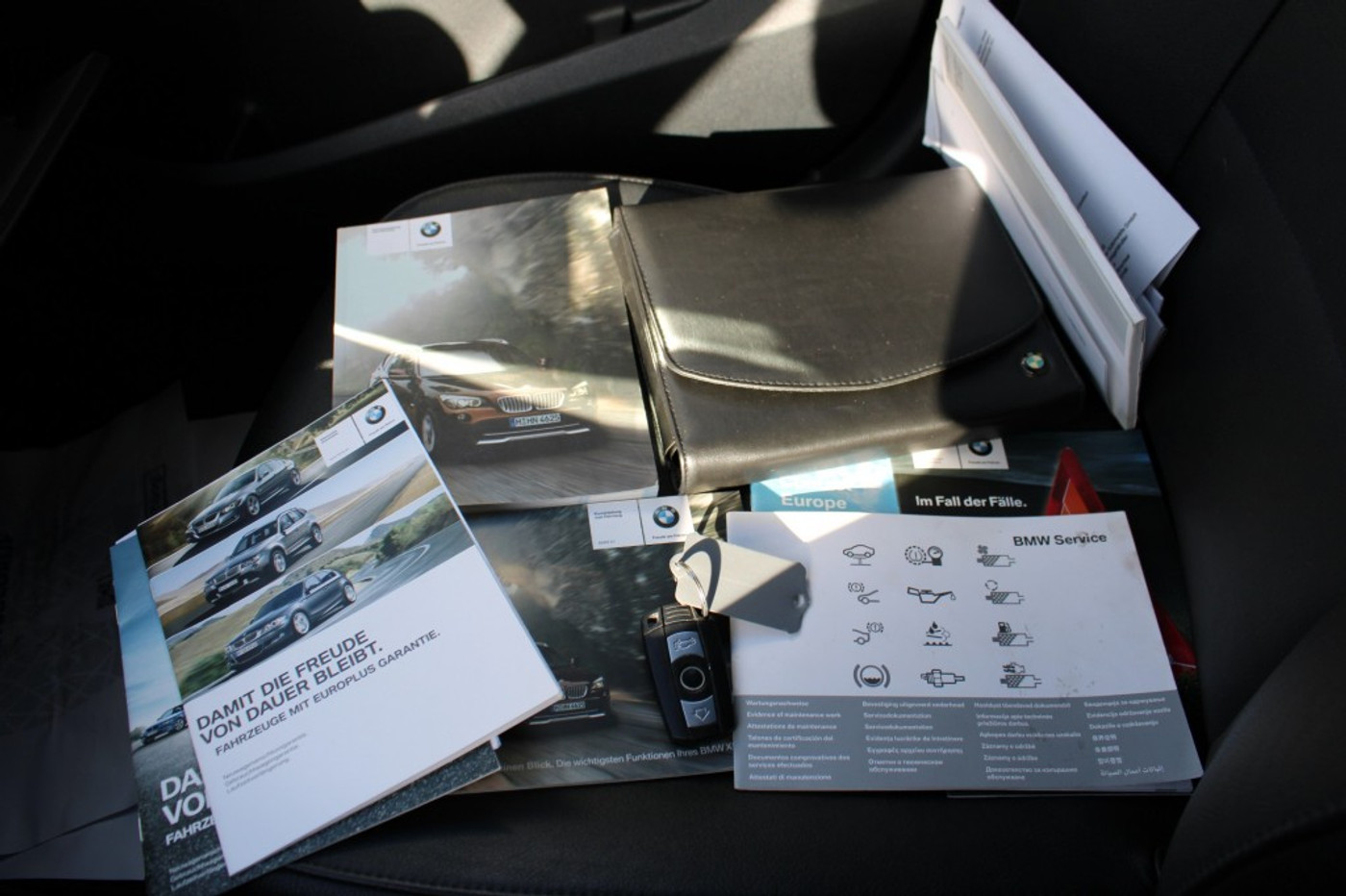 Foto van BMW X1 xDrive 28i