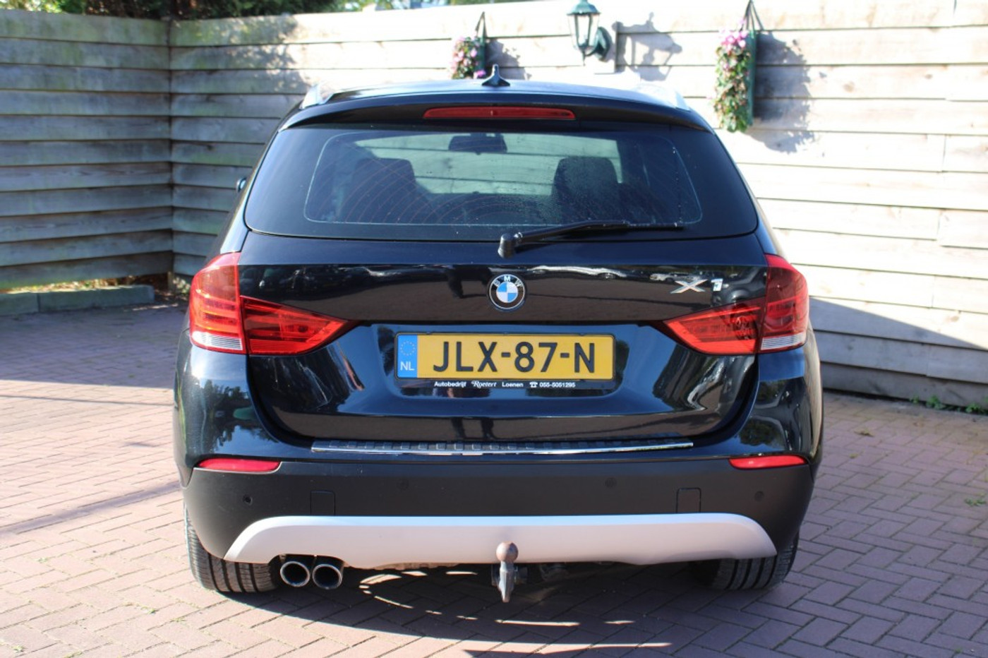 Foto van BMW X1 xDrive 28i