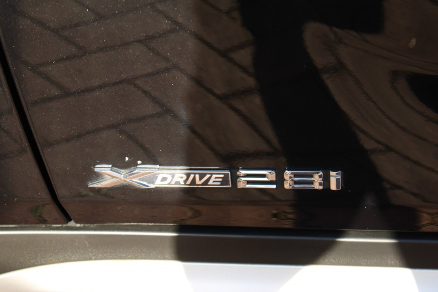 Foto van BMW X1 xDrive 28i