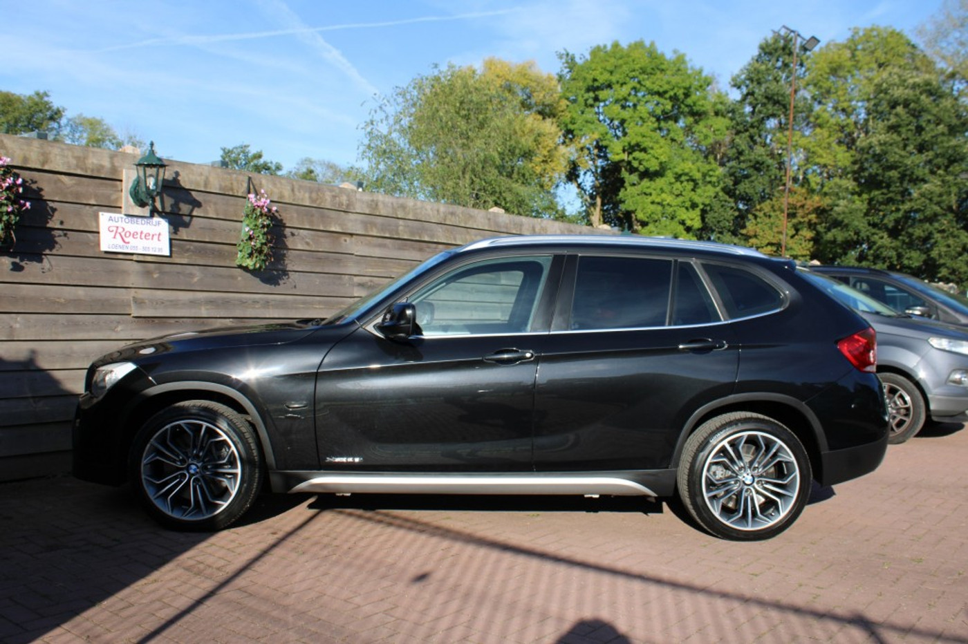 Foto van BMW X1 xDrive 28i