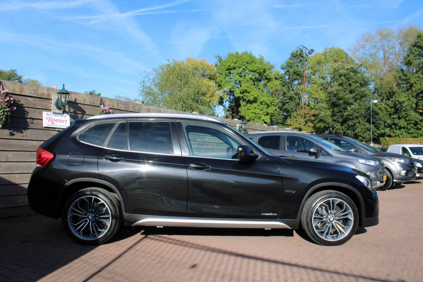 Foto van BMW X1 xDrive 28i