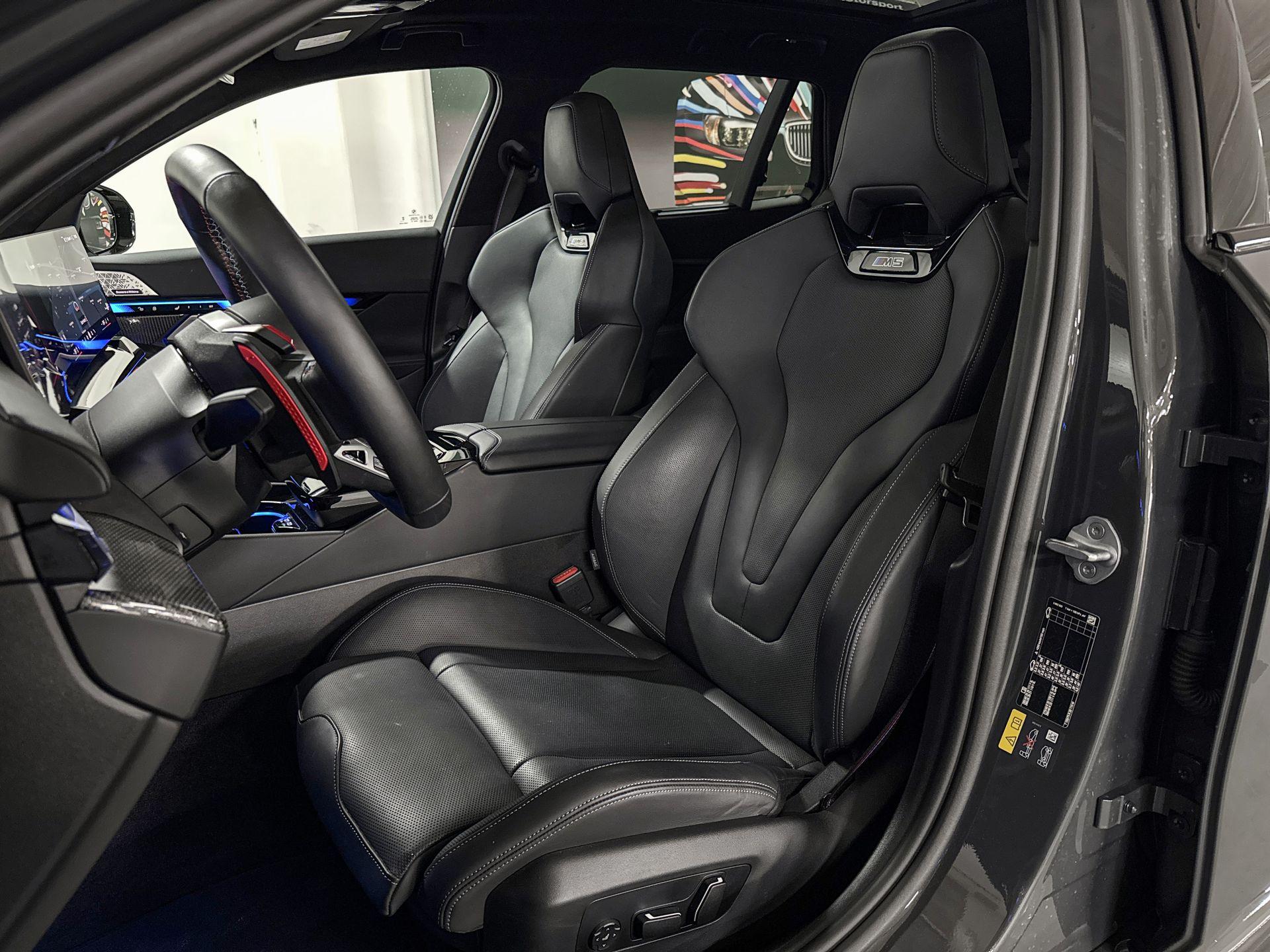 Foto van BMW M5