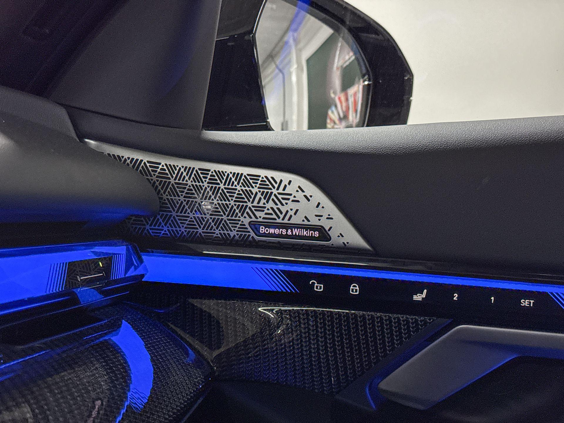 Foto van BMW M5
