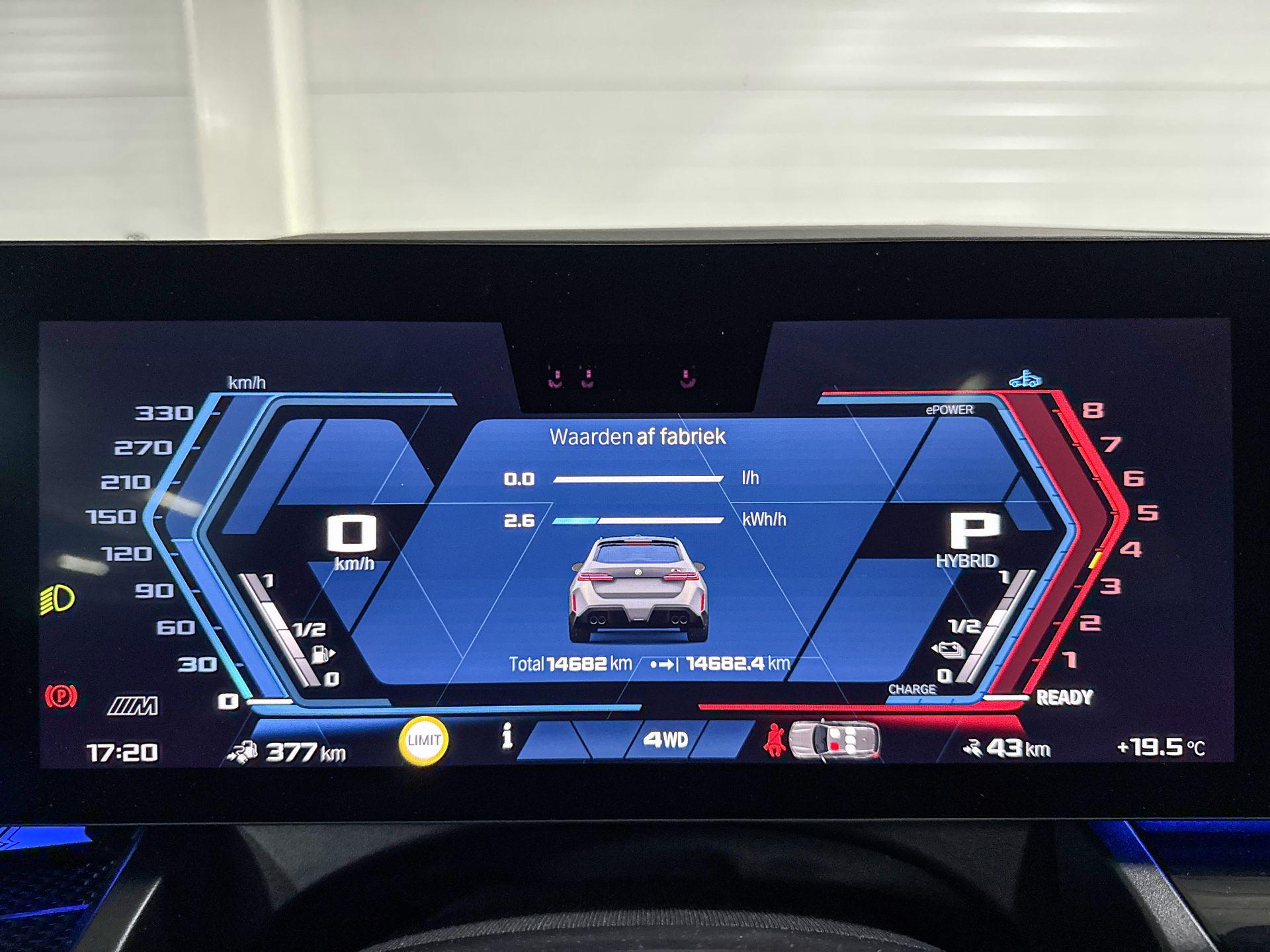 Foto van BMW M5
