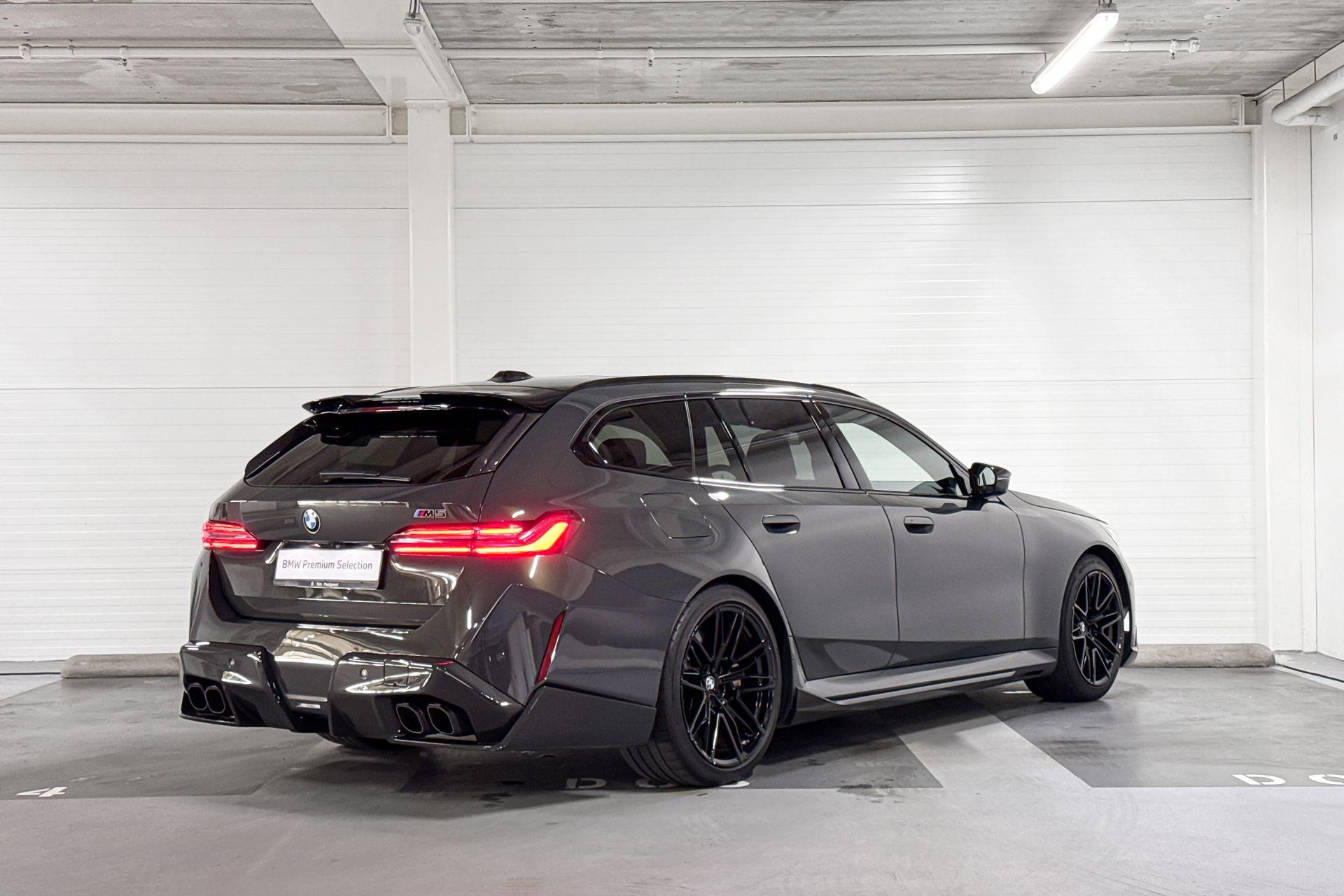 Foto van BMW M5