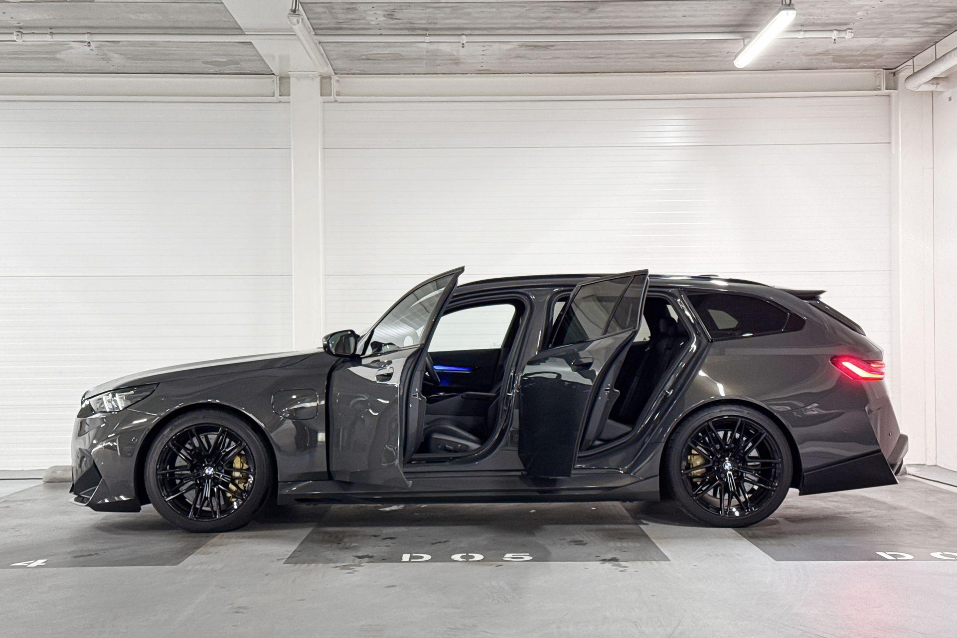 Foto van BMW M5