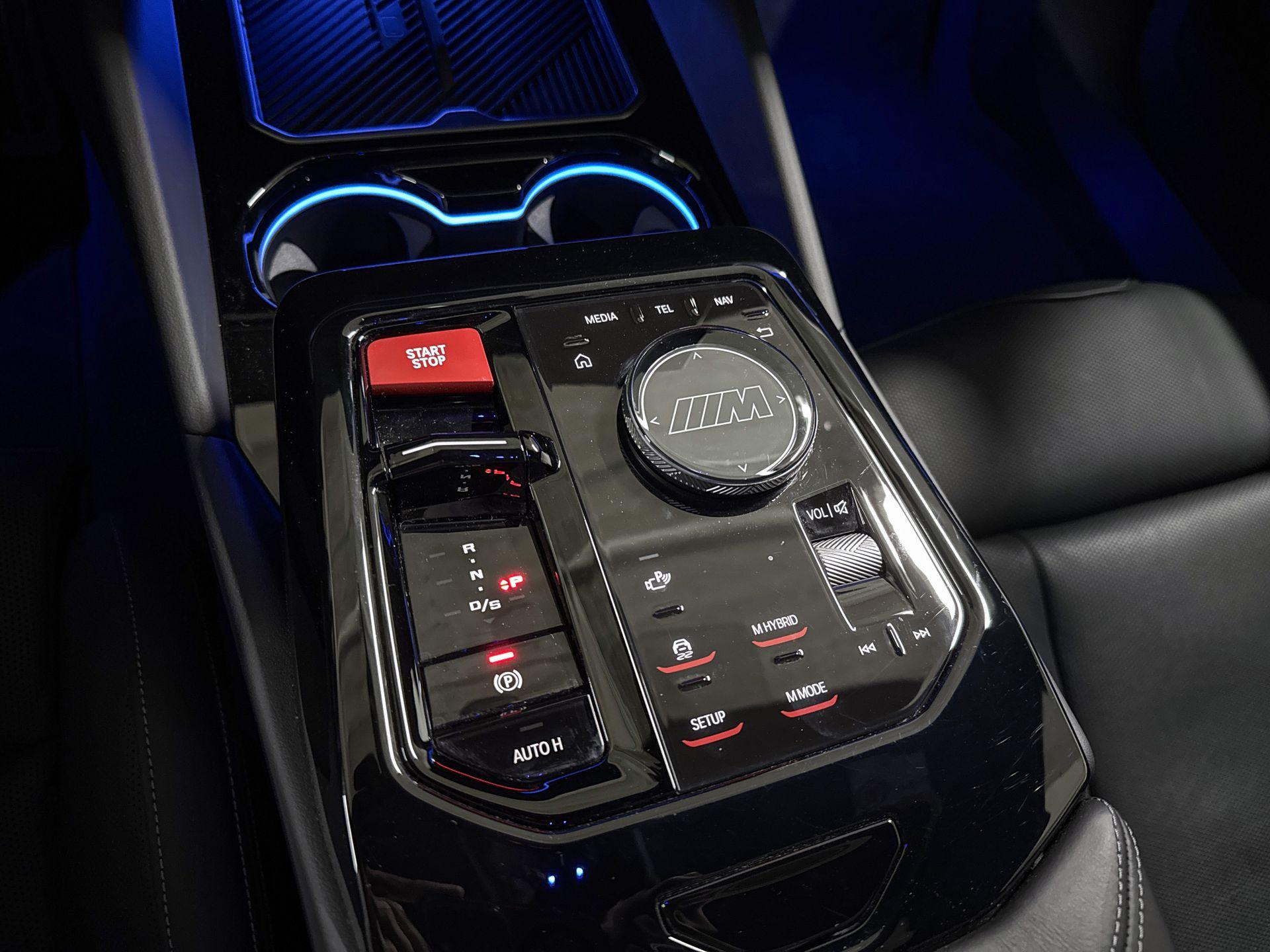 Foto van BMW M5