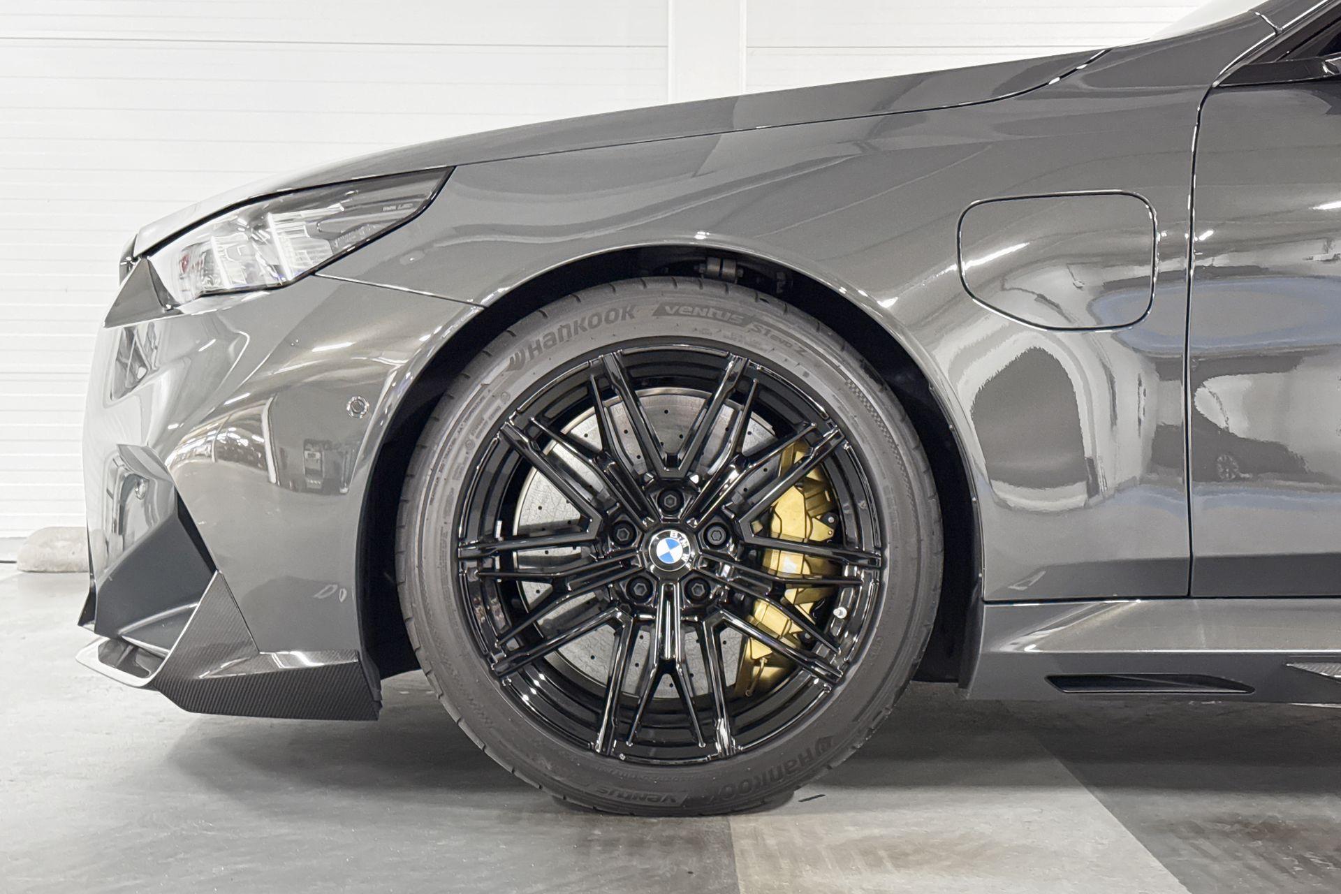 Foto van BMW M5