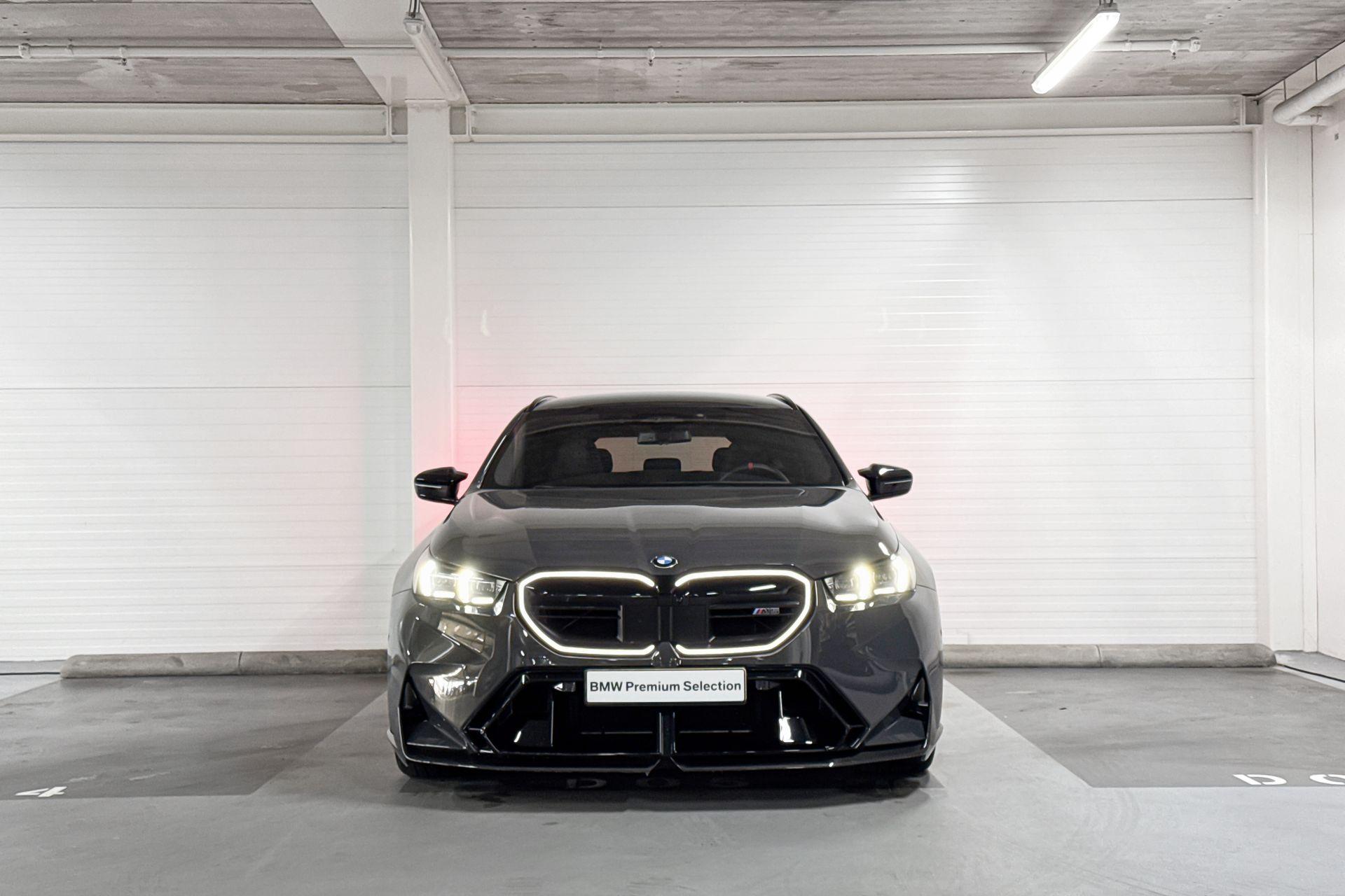Foto van BMW M5