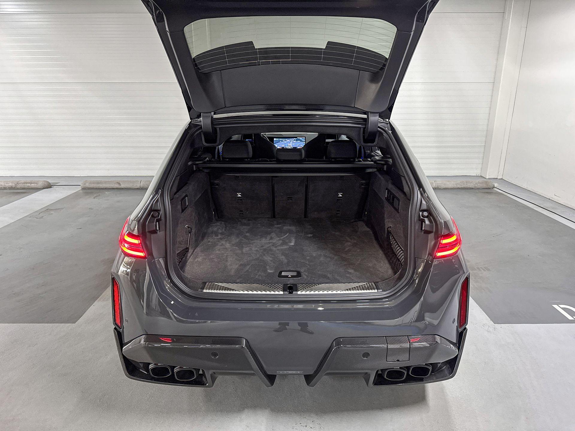 Foto van BMW M5