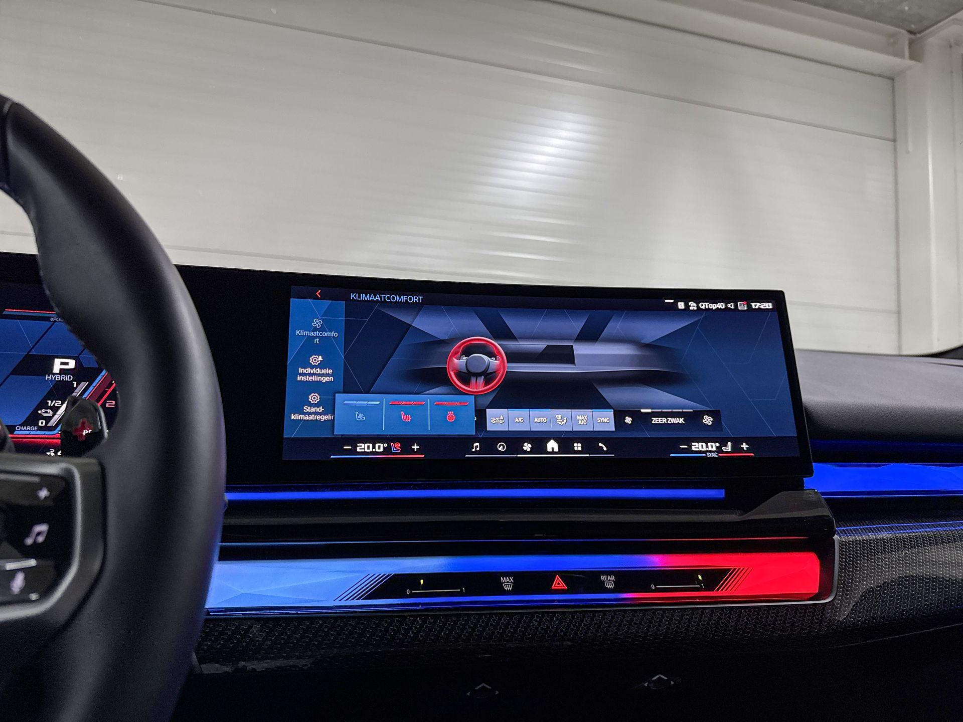 Foto van BMW M5