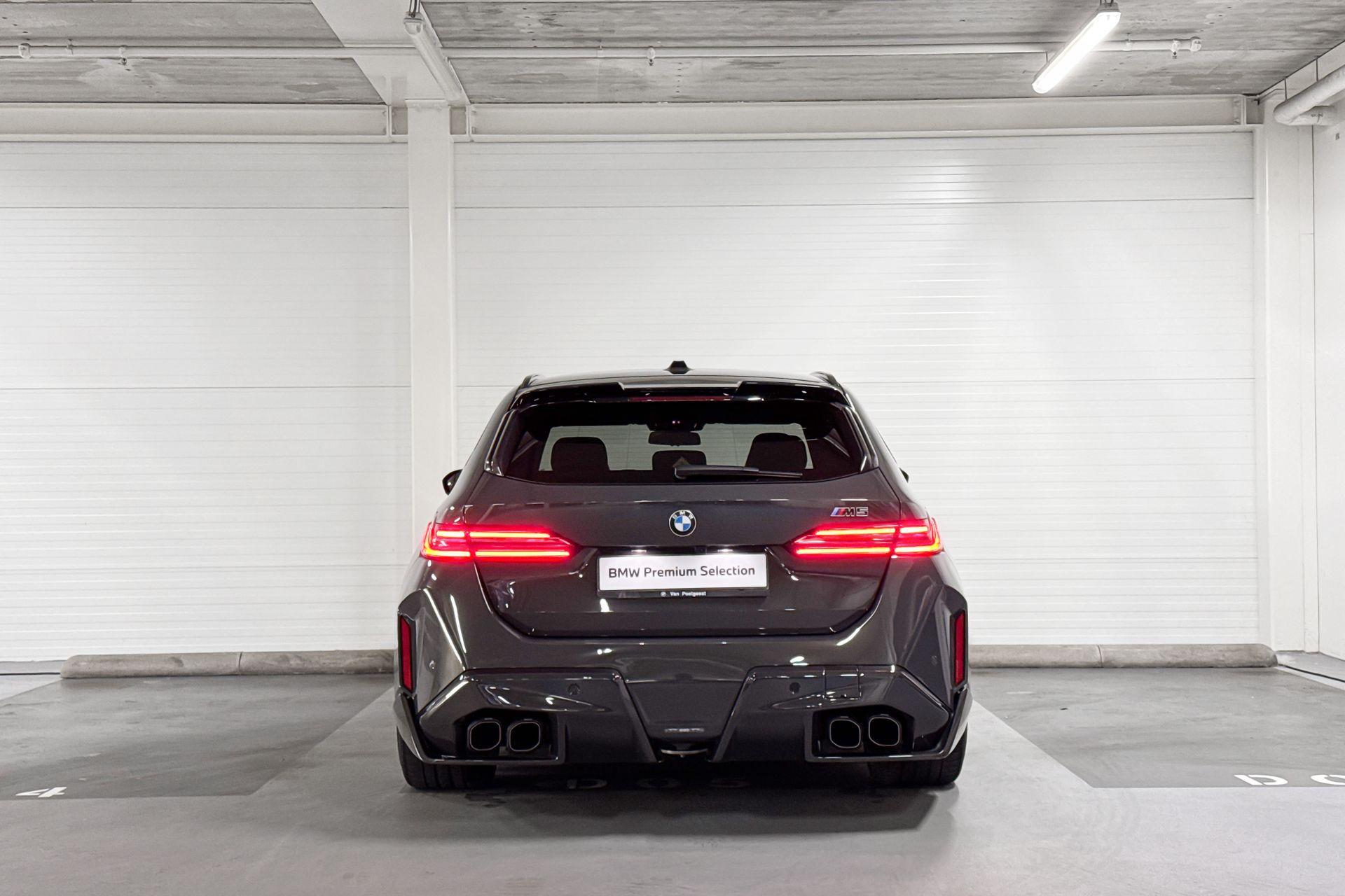 Foto van BMW M5
