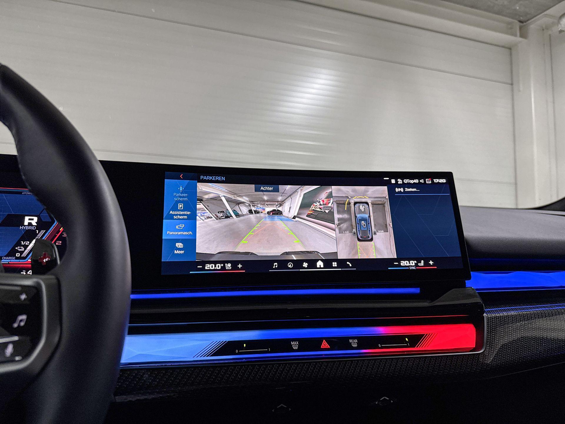 Foto van BMW M5