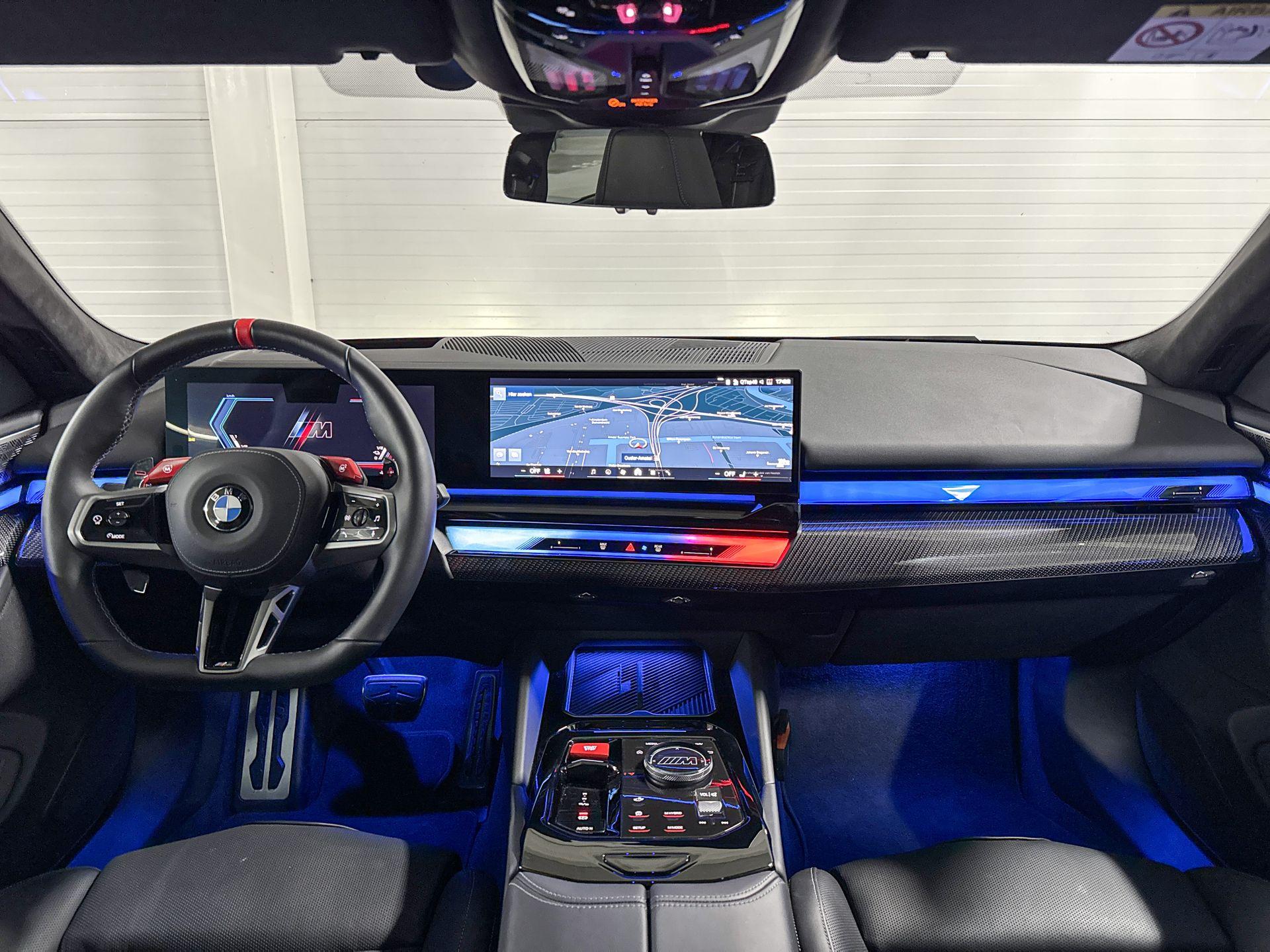 Foto van BMW M5