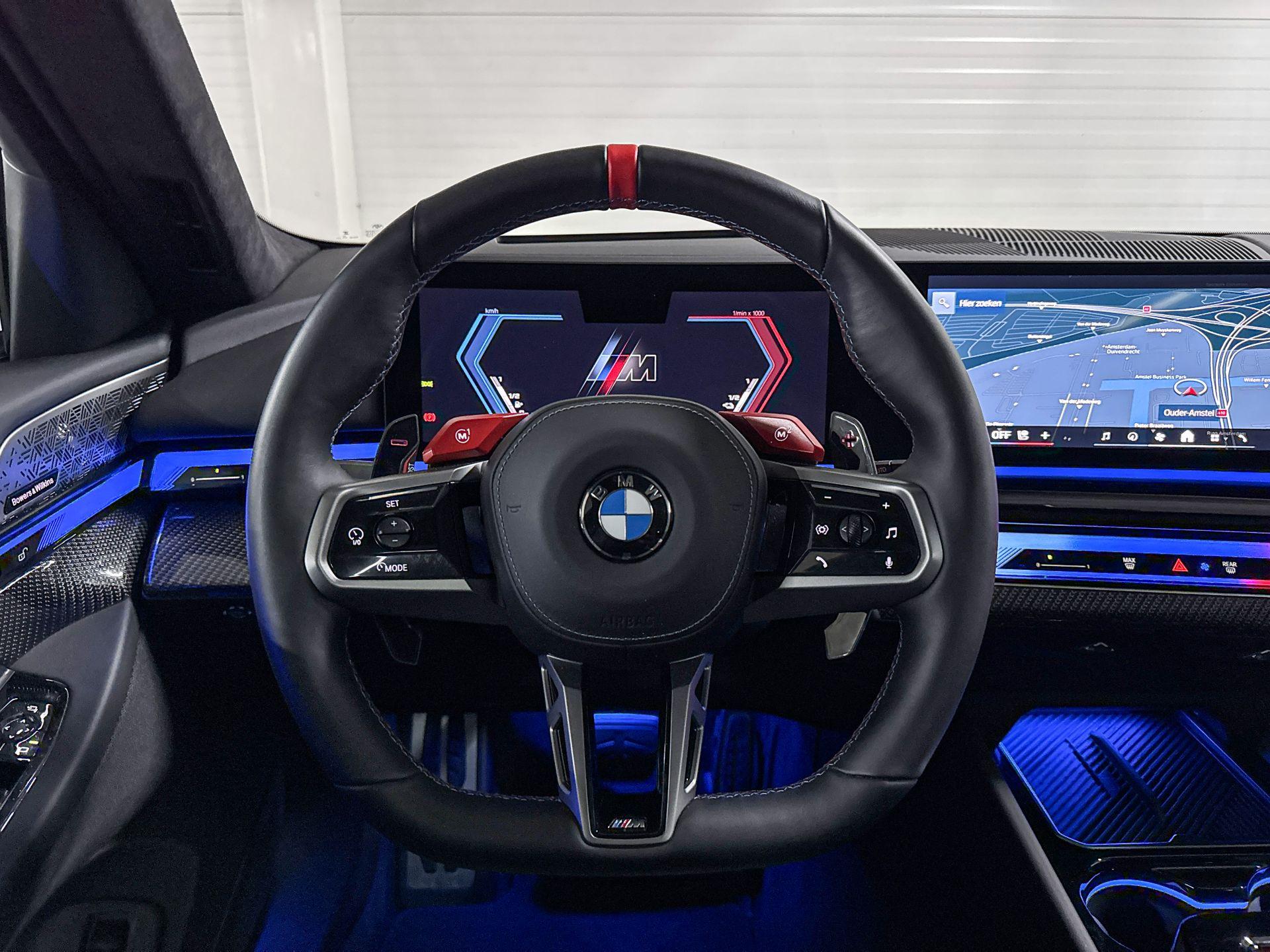 Foto van BMW M5
