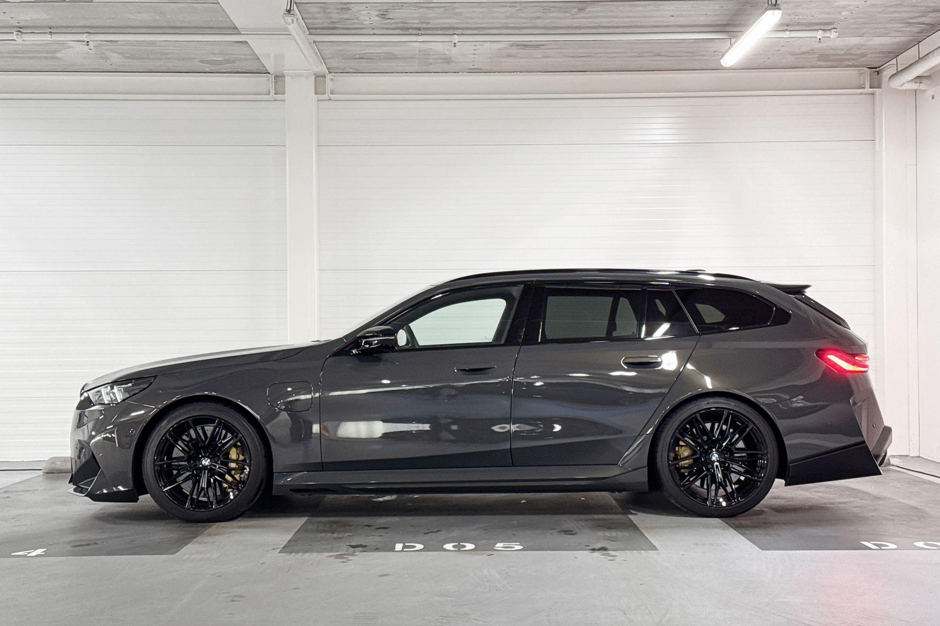 Foto van BMW M5