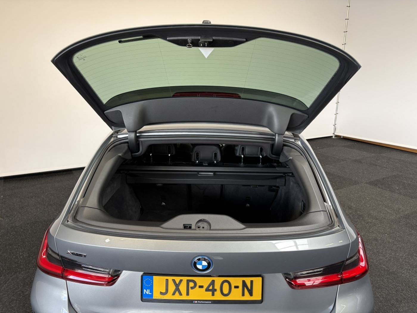 Foto van BMW 3-serie Touring