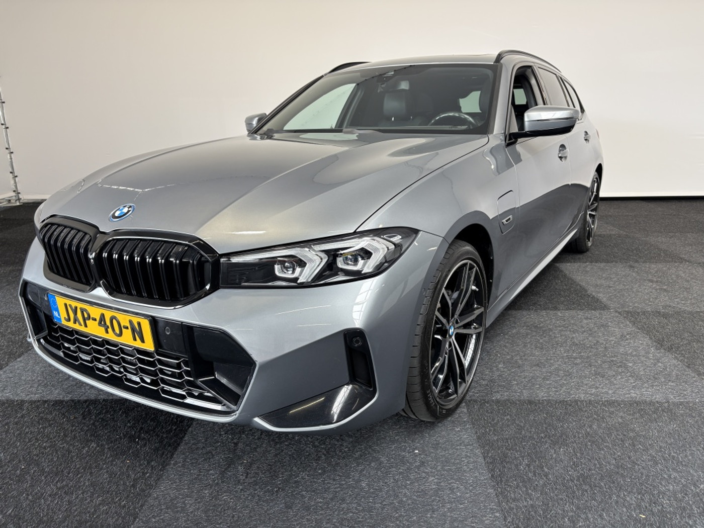 Foto van BMW 3-serie Touring