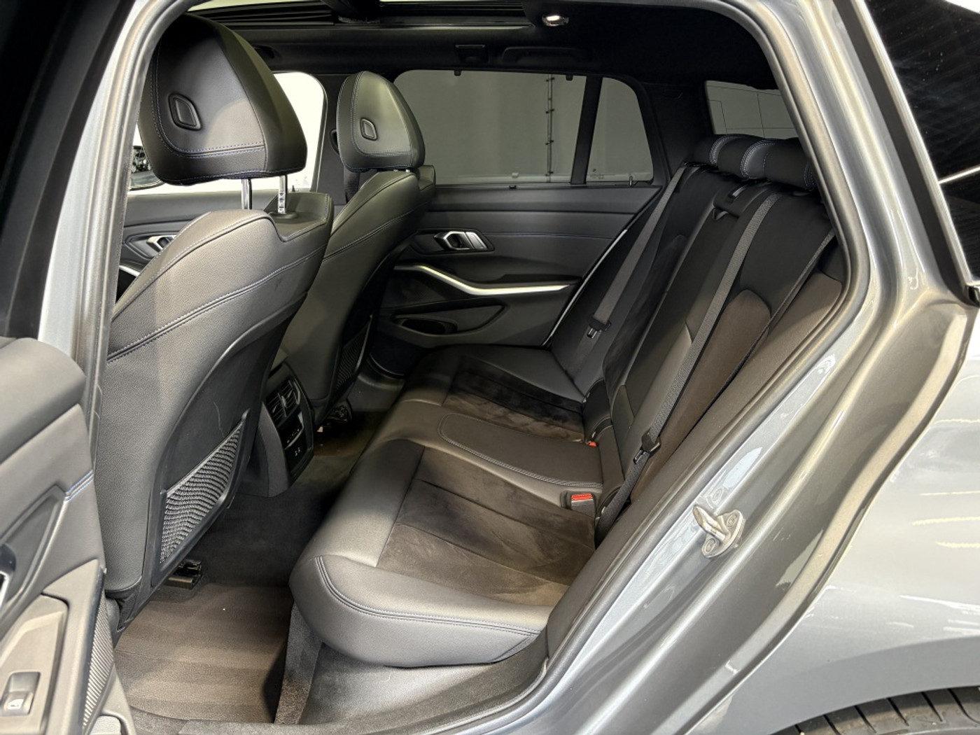 Foto van BMW 3-serie Touring