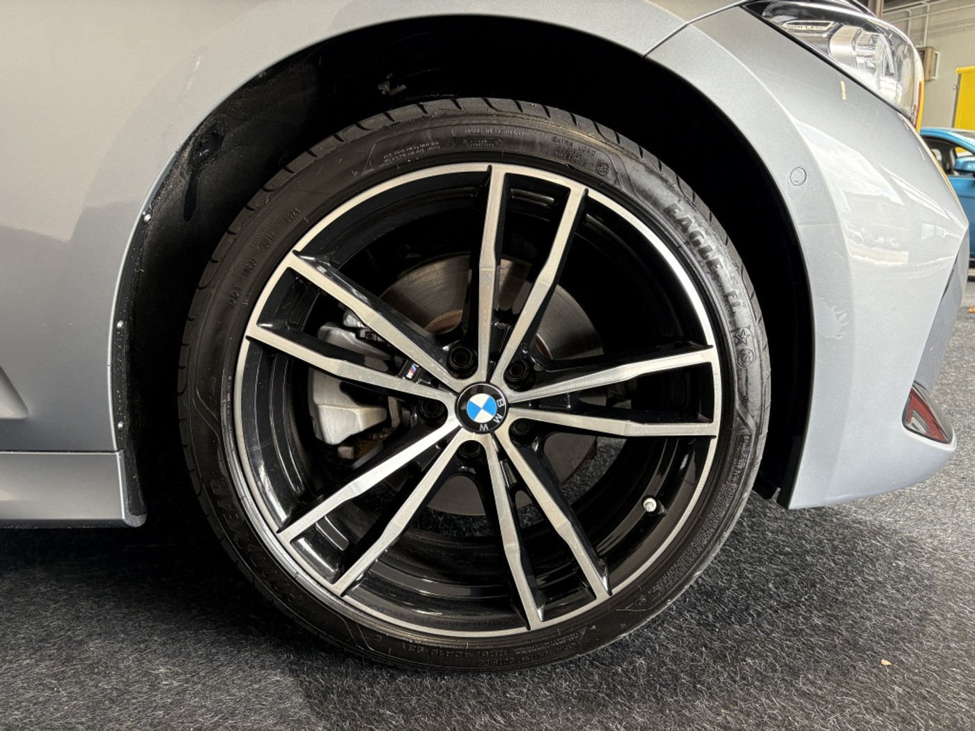 Foto van BMW 3-serie Touring