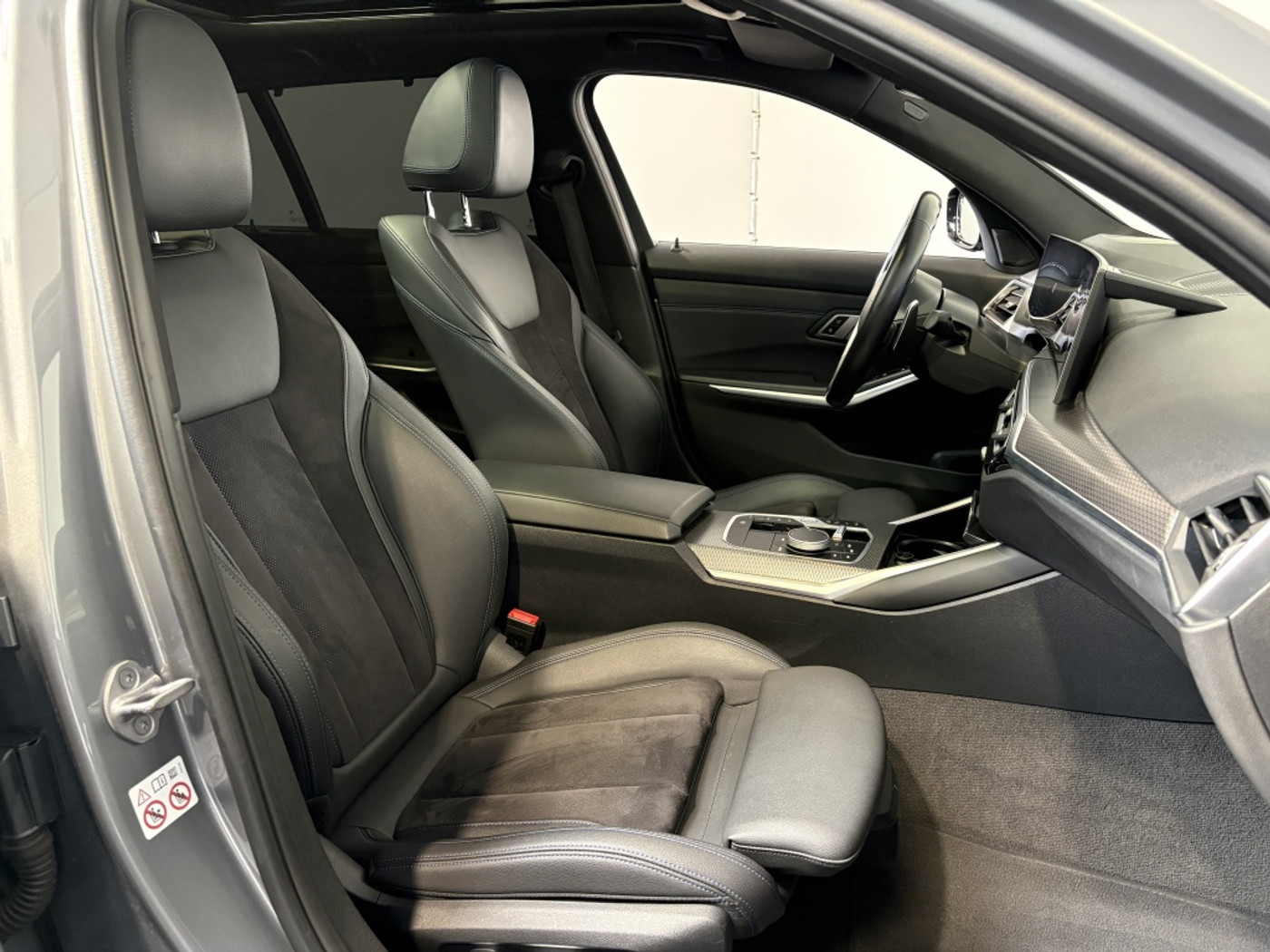 Foto van BMW 3-serie Touring