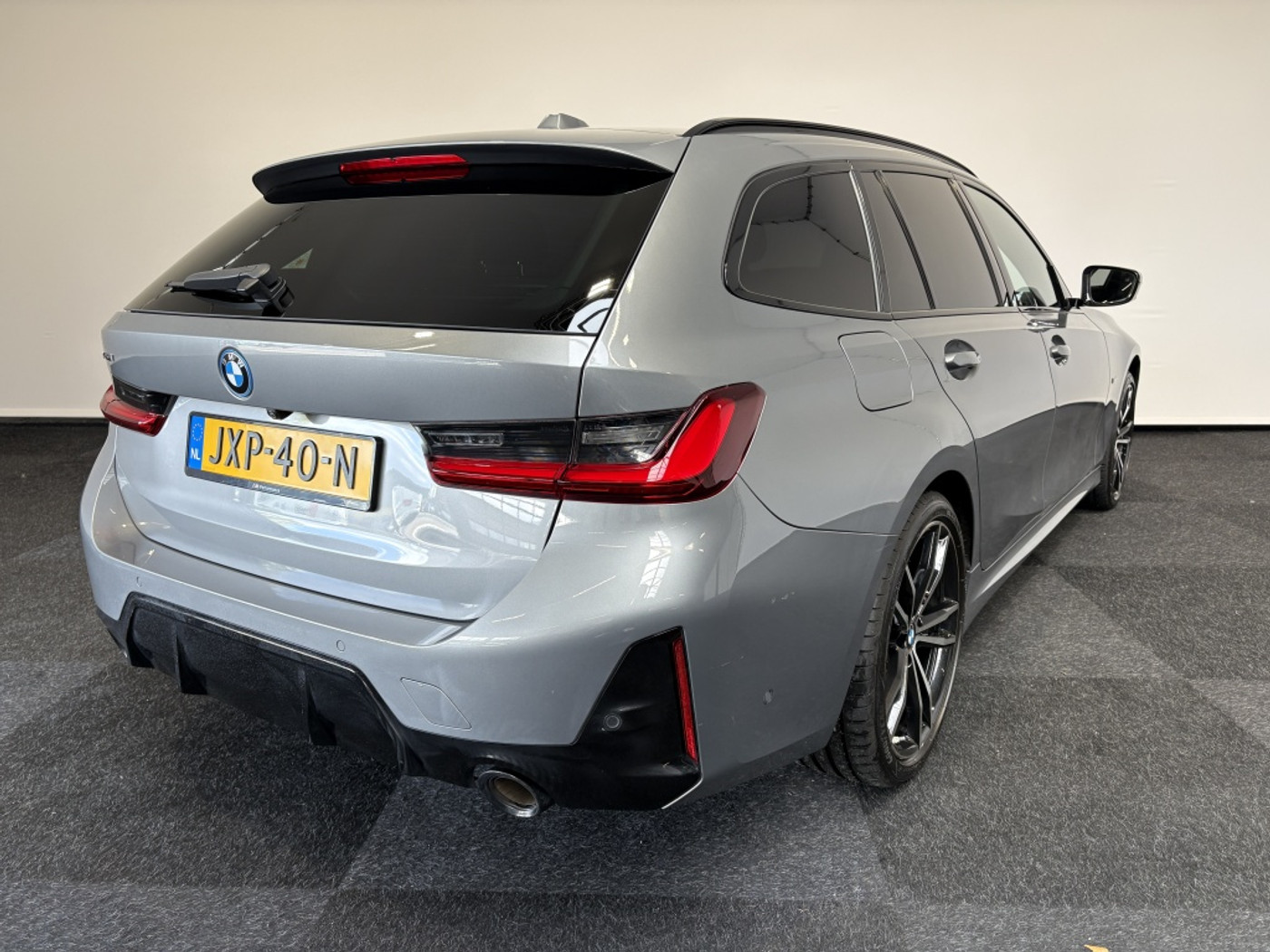 Foto van BMW 3-serie Touring