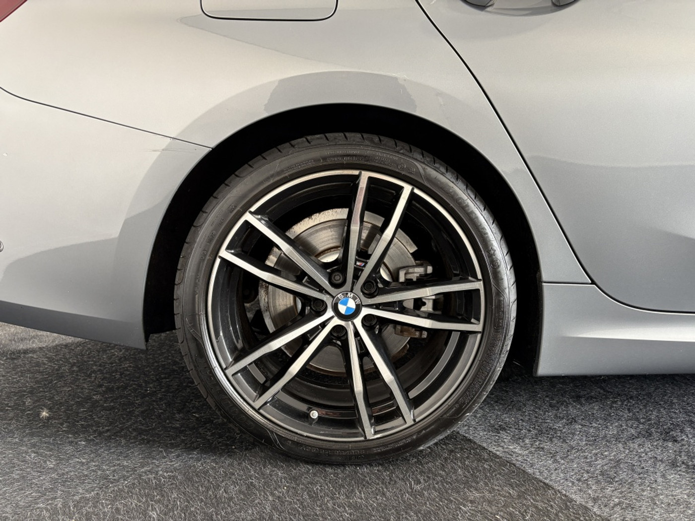 Foto van BMW 3-serie Touring