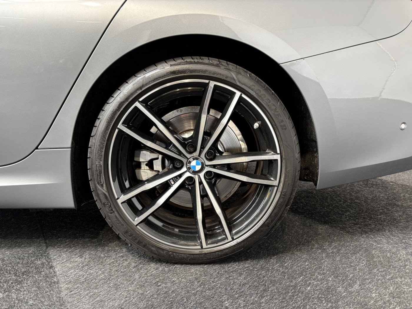 Foto van BMW 3-serie Touring