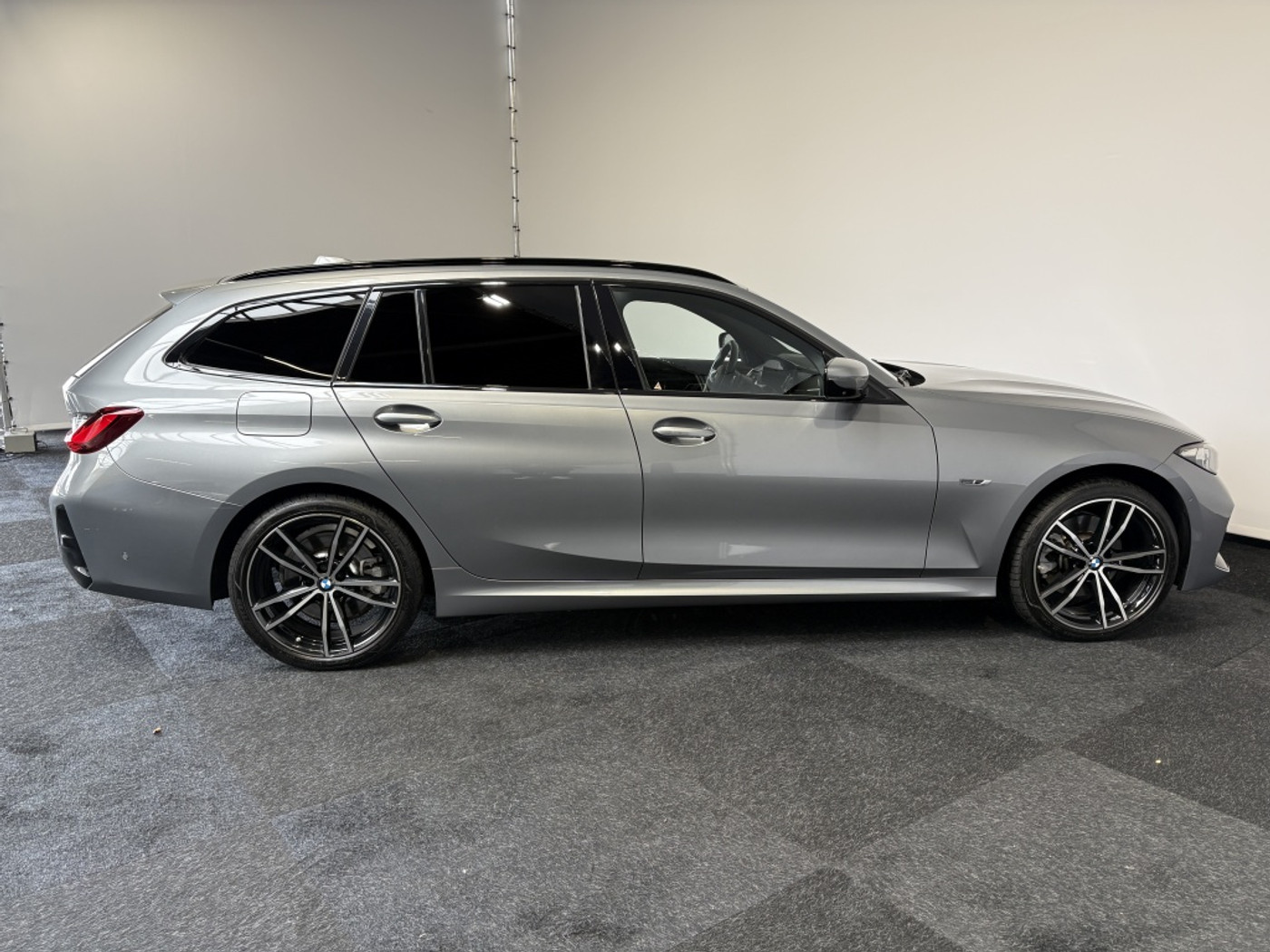 Foto van BMW 3-serie Touring