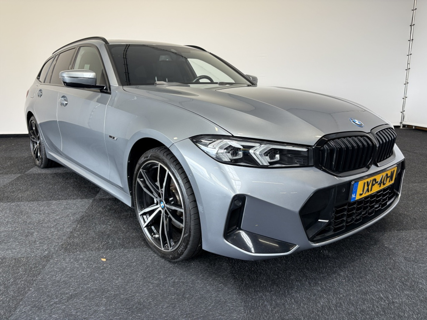 Foto van BMW 3-serie Touring