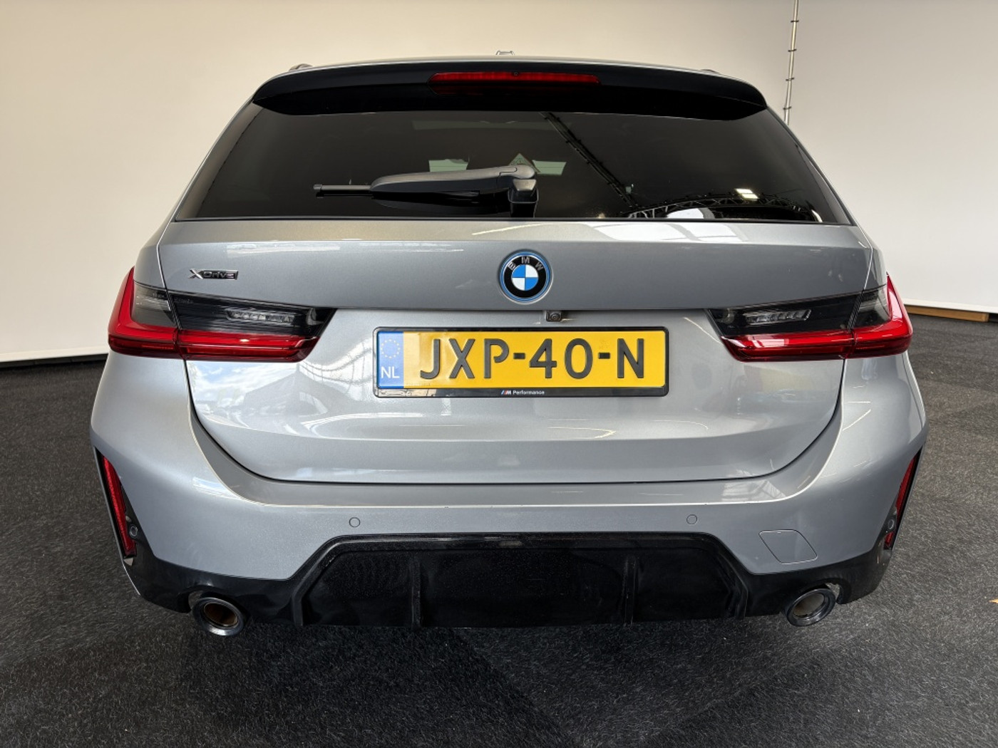 Foto van BMW 3-serie Touring
