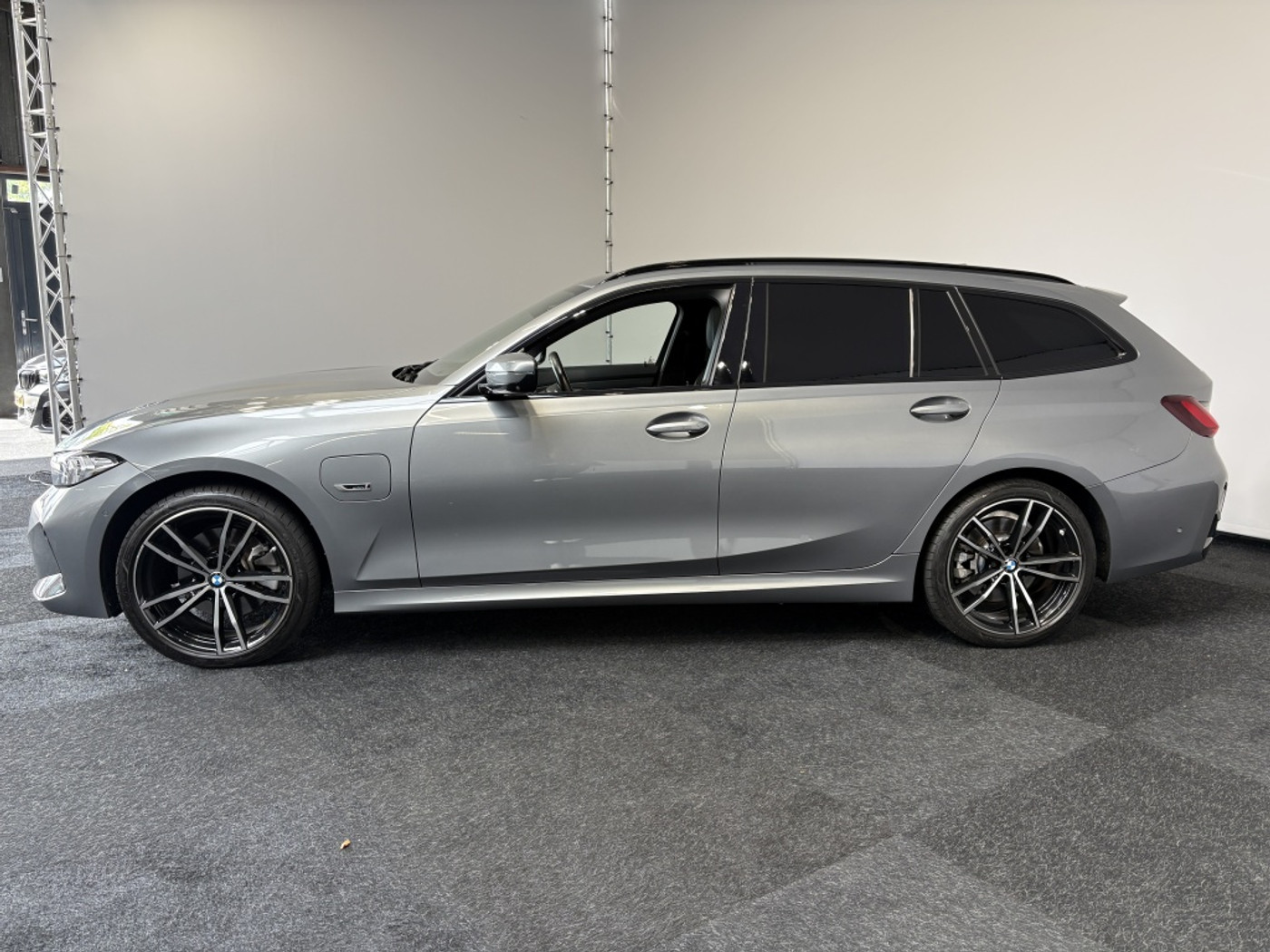 Foto van BMW 3-serie Touring
