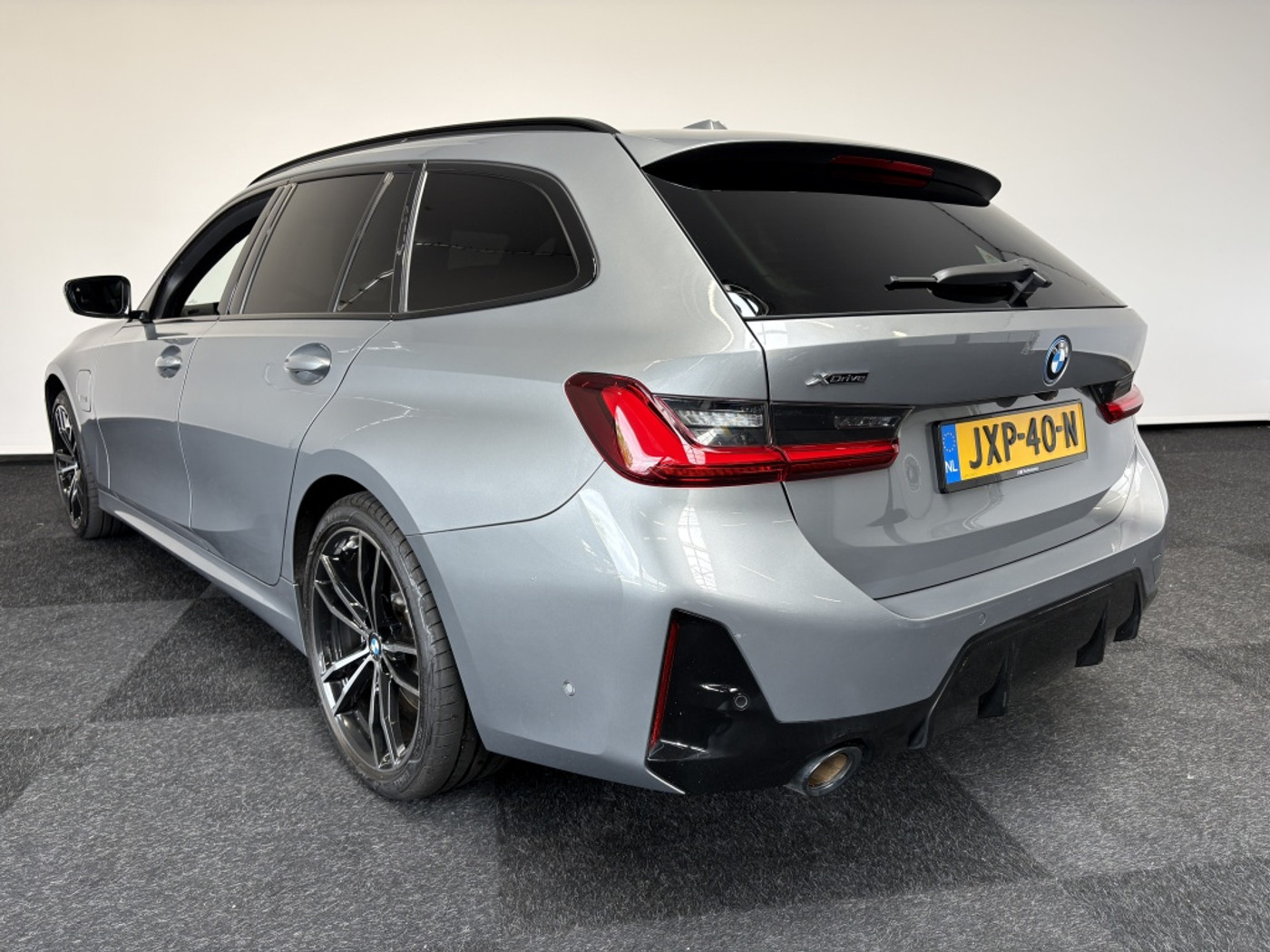 Foto van BMW 3-serie Touring